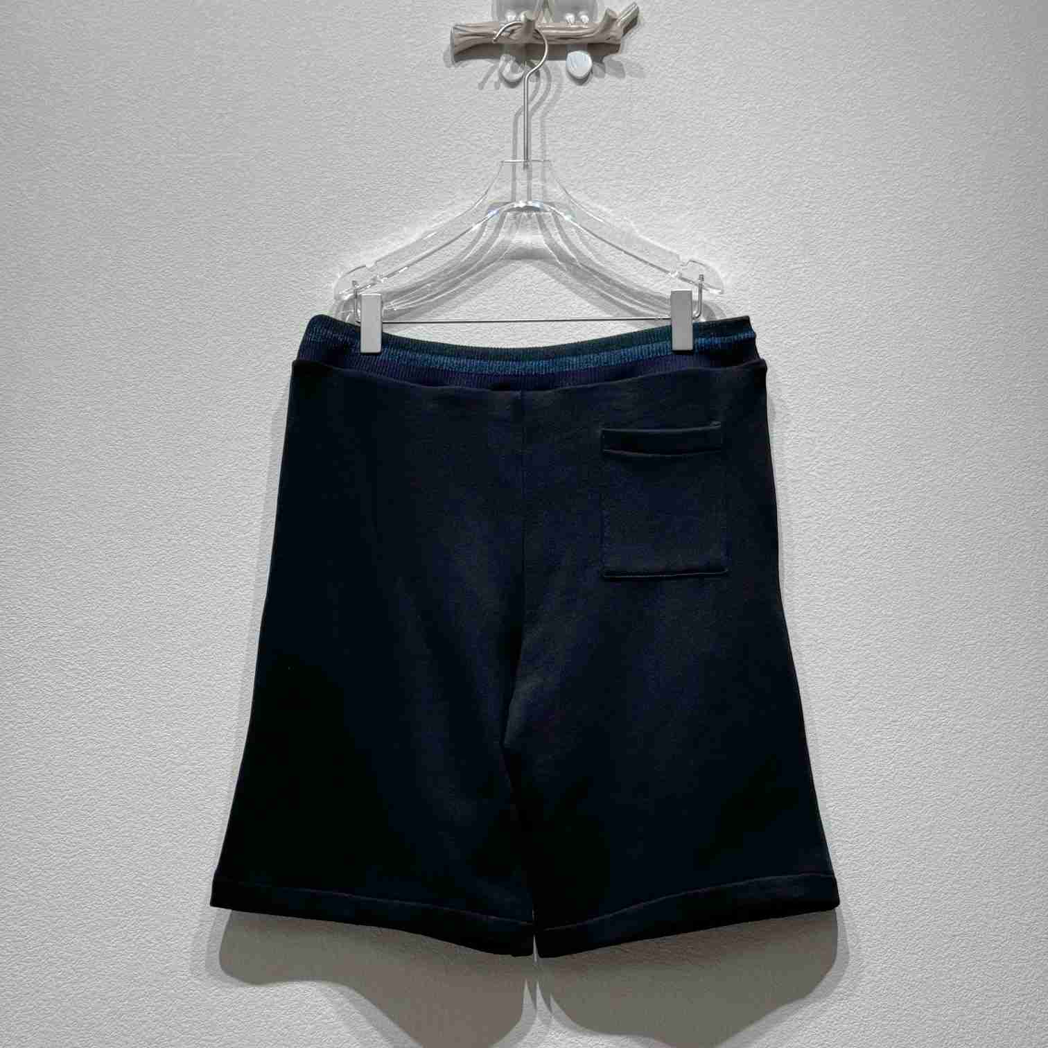 Louis Vuitton Cotton Jersey College Shorts   1AGTR9 - PerfectKickZ