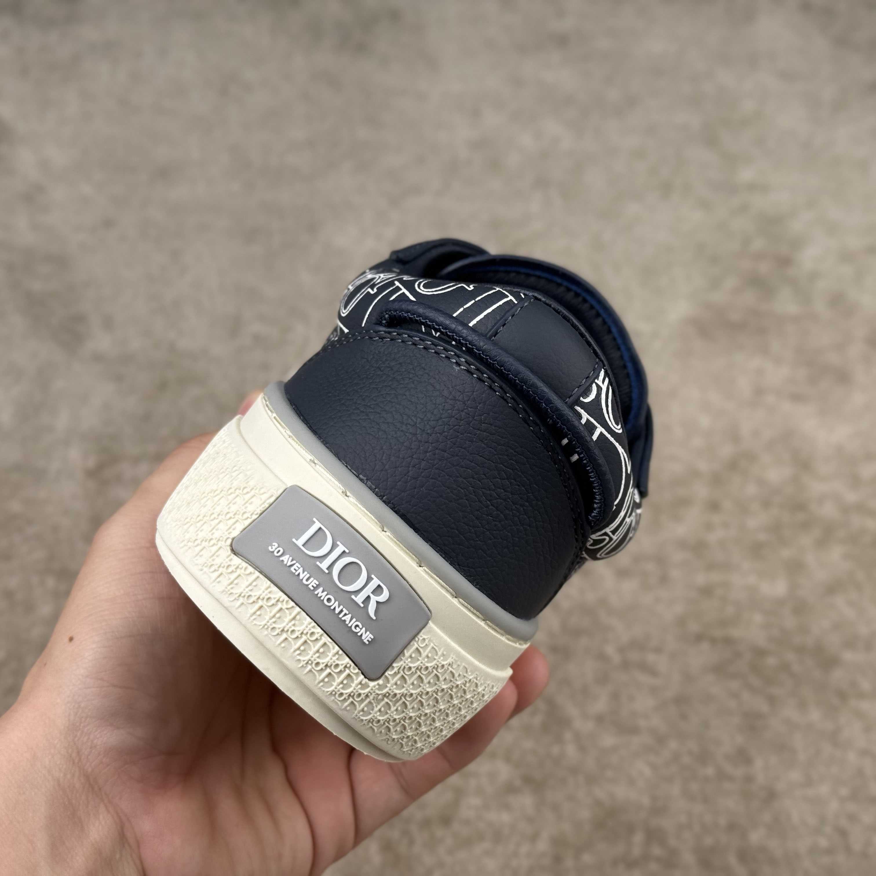 Dior B33 Spin Sneaker  - PerfectKickZ