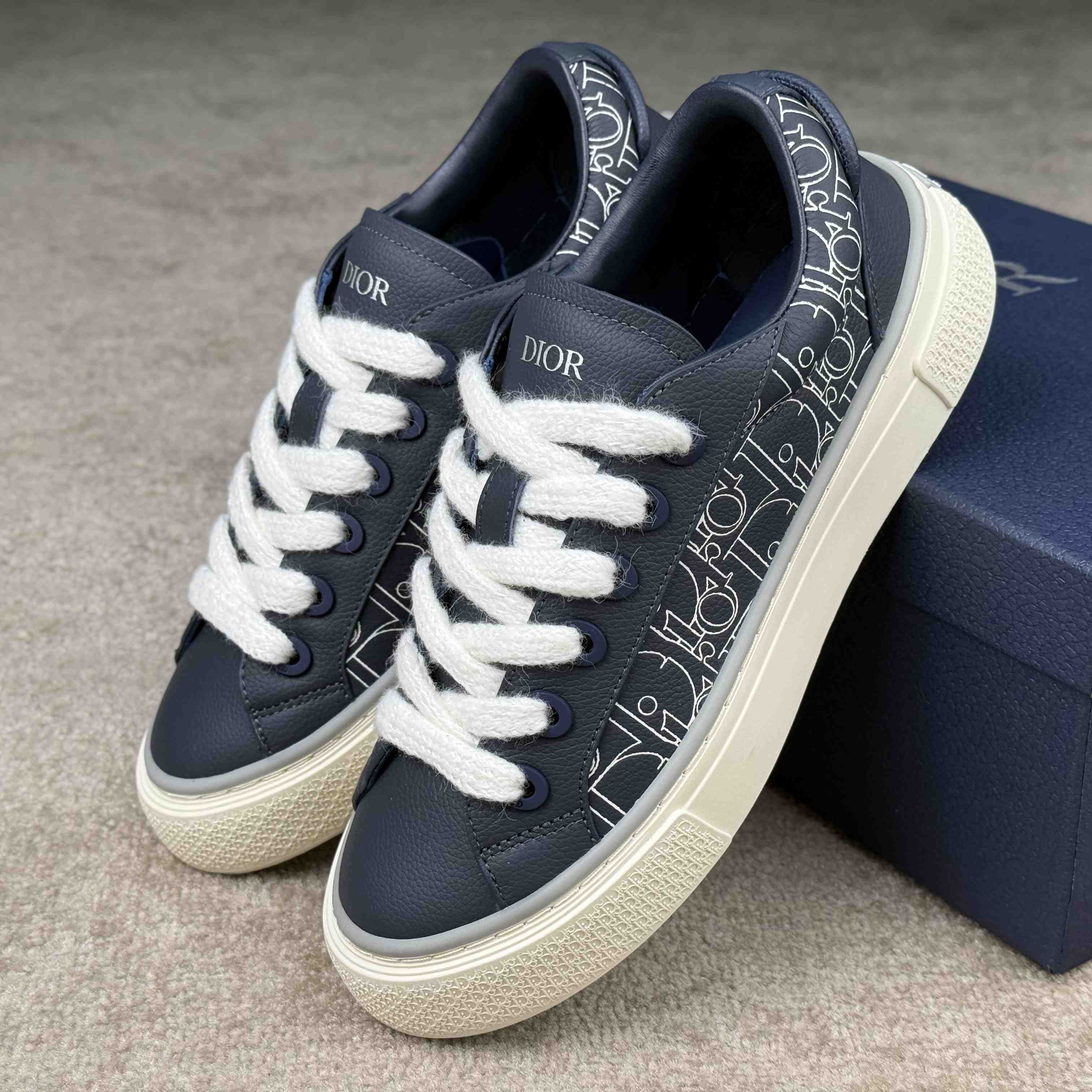 Dior B33 Spin Sneaker  - PerfectKickZ