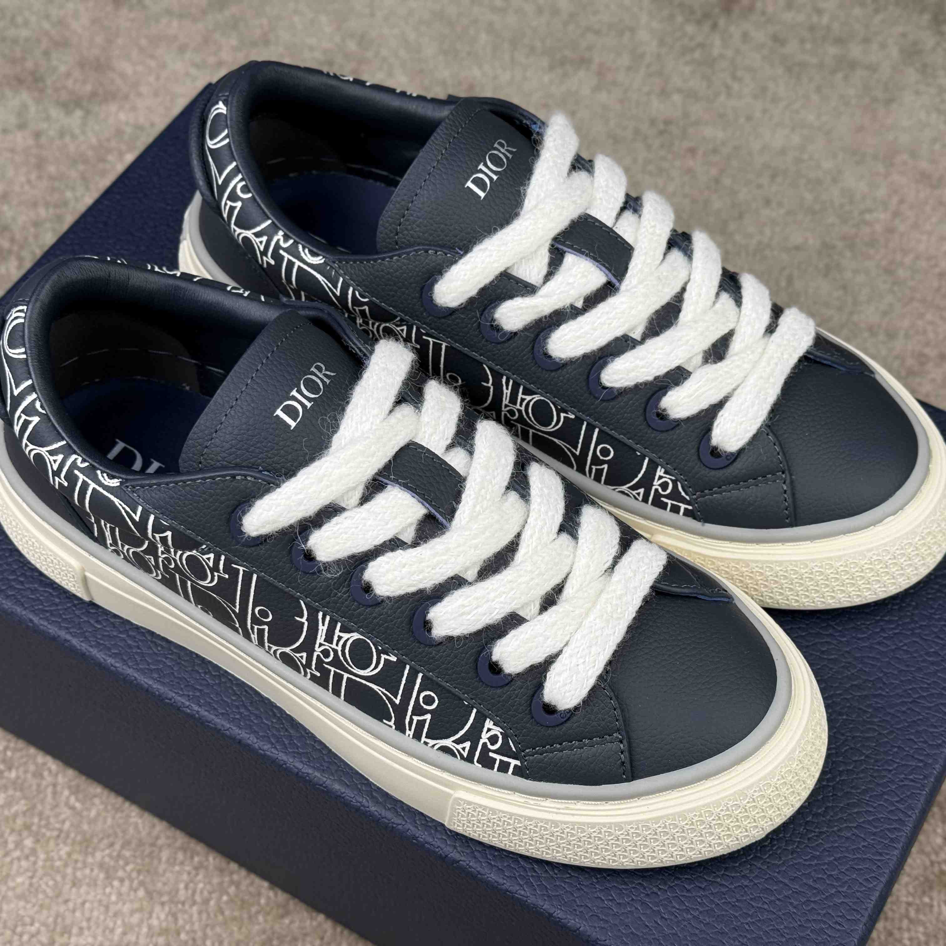 Dior B33 Spin Sneaker  - PerfectKickZ