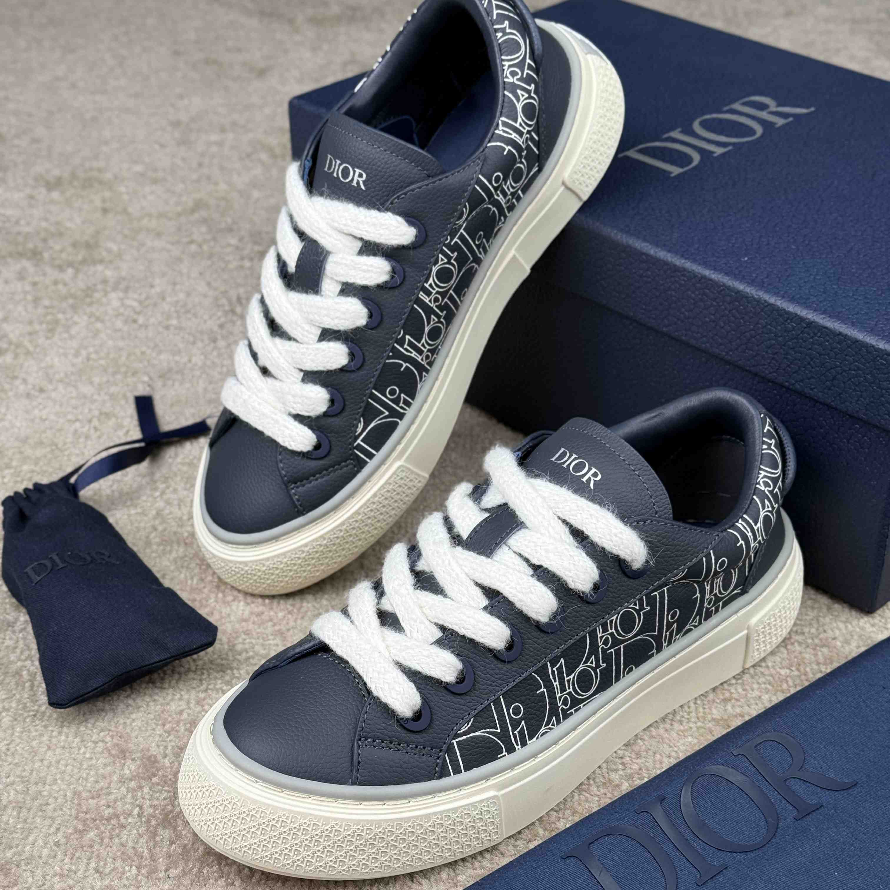Dior B33 Spin Sneaker  - PerfectKickZ