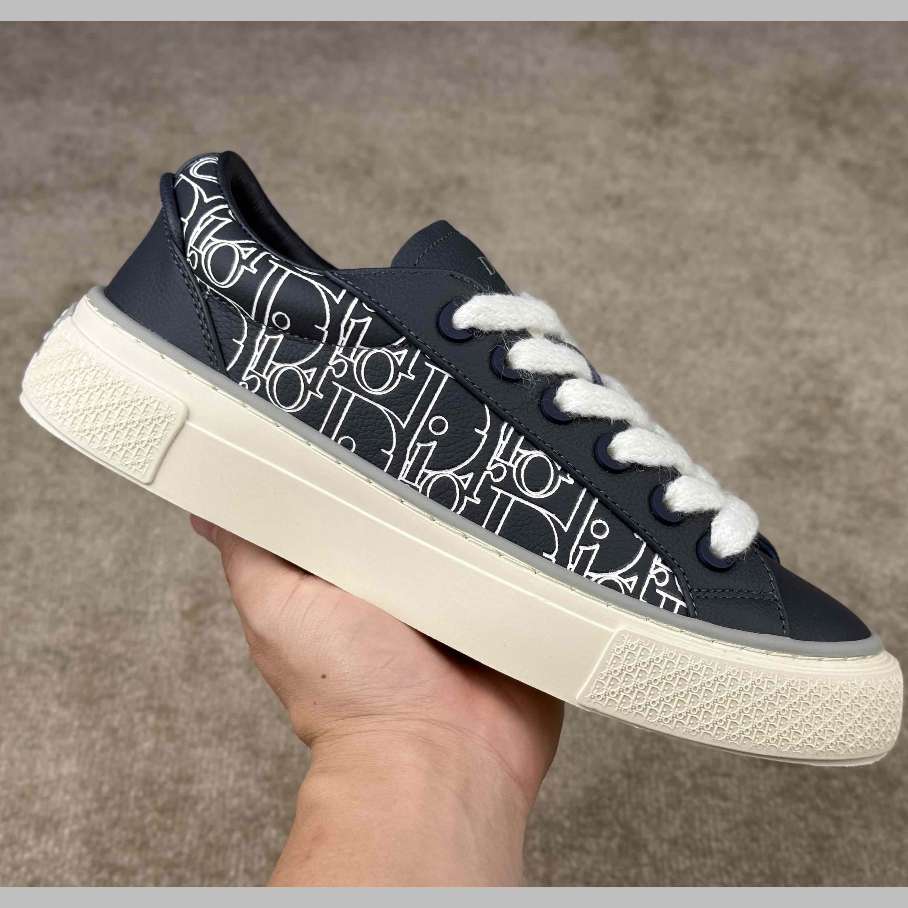 Dior B33 Spin Sneaker  - PerfectKickZ