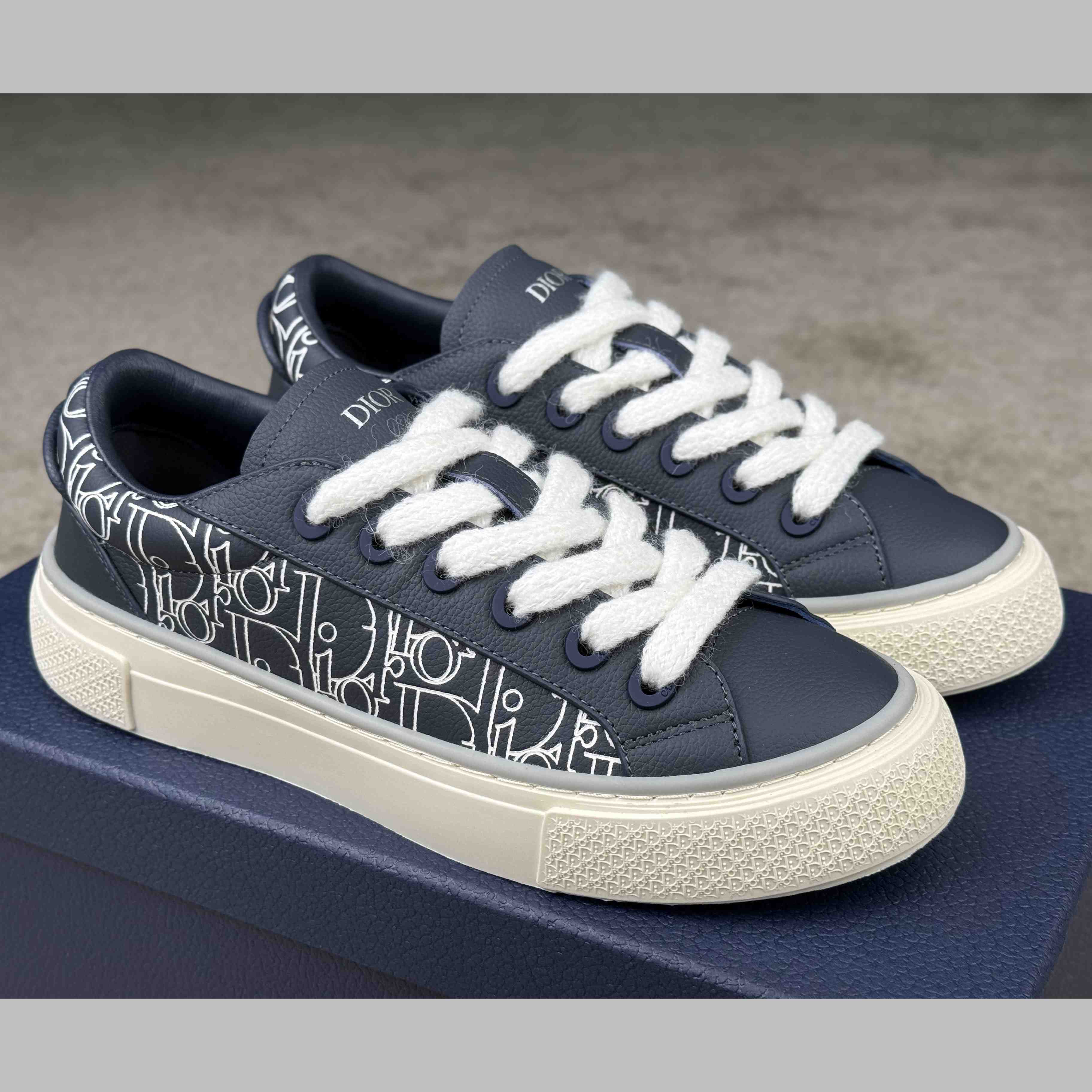 Dior B33 Spin Sneaker  - PerfectKickZ