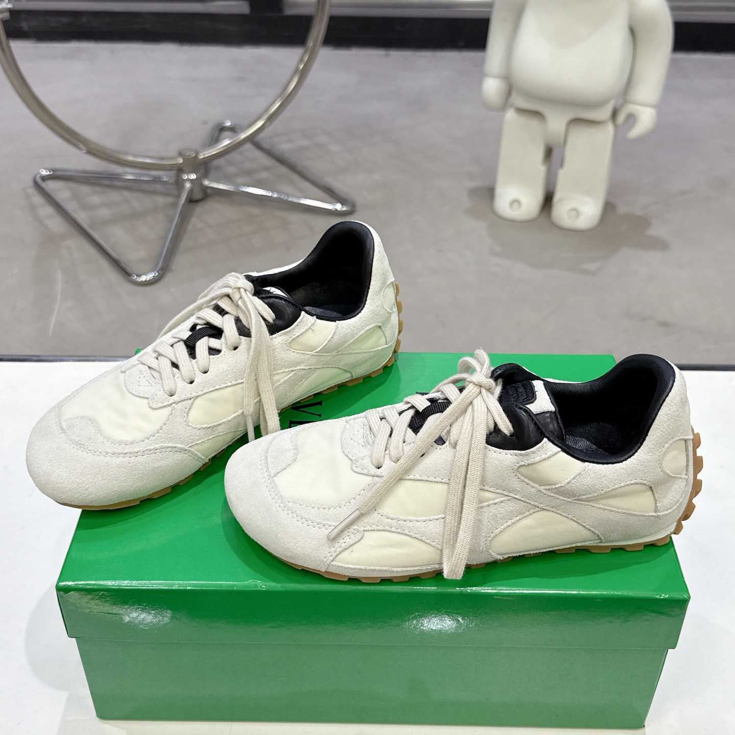 Bottega Veneta Orbit Flash Sneaker - PerfectKickZ
