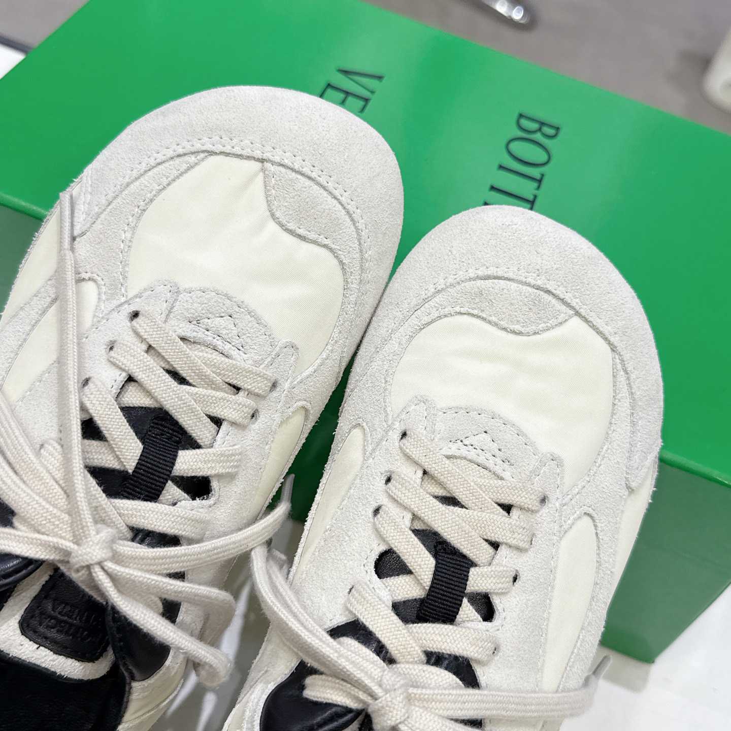 Bottega Veneta Orbit Flash Sneaker - PerfectKickZ