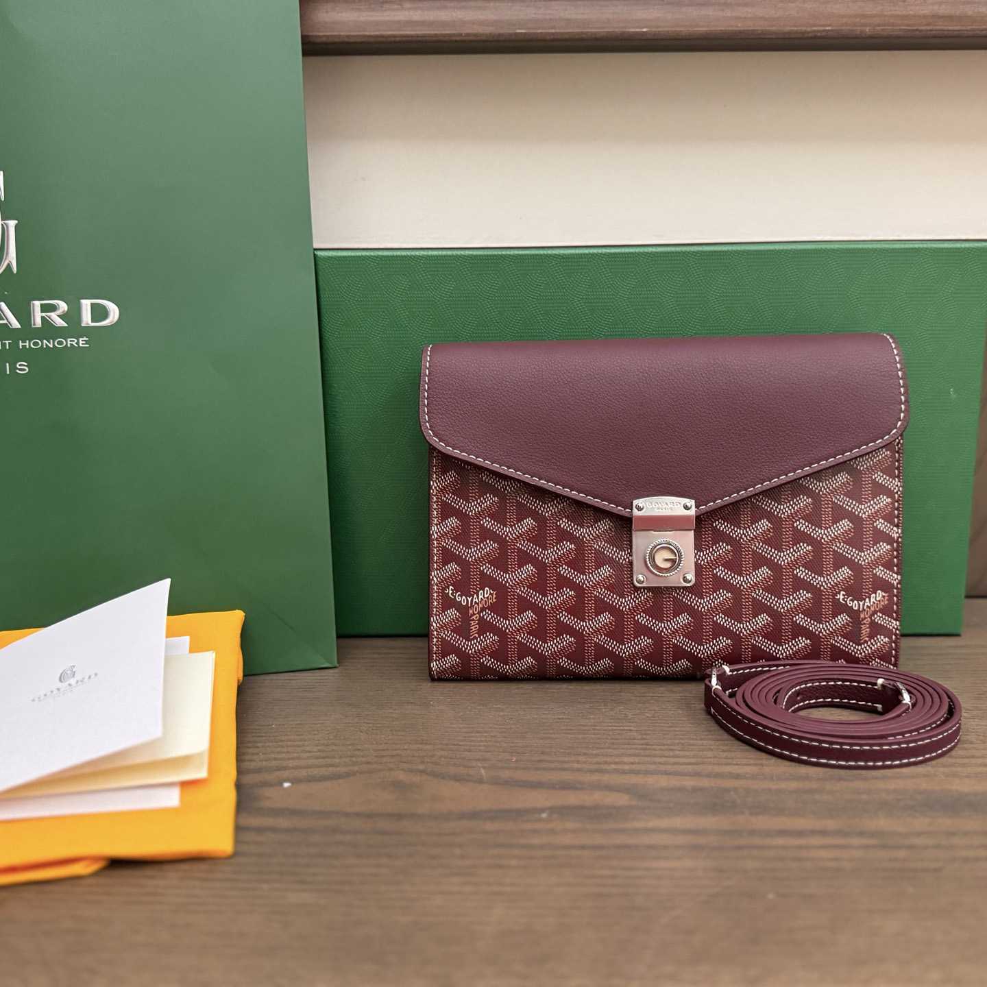 Goyard Chypre Wallet-Pouch - PerfectKickZ