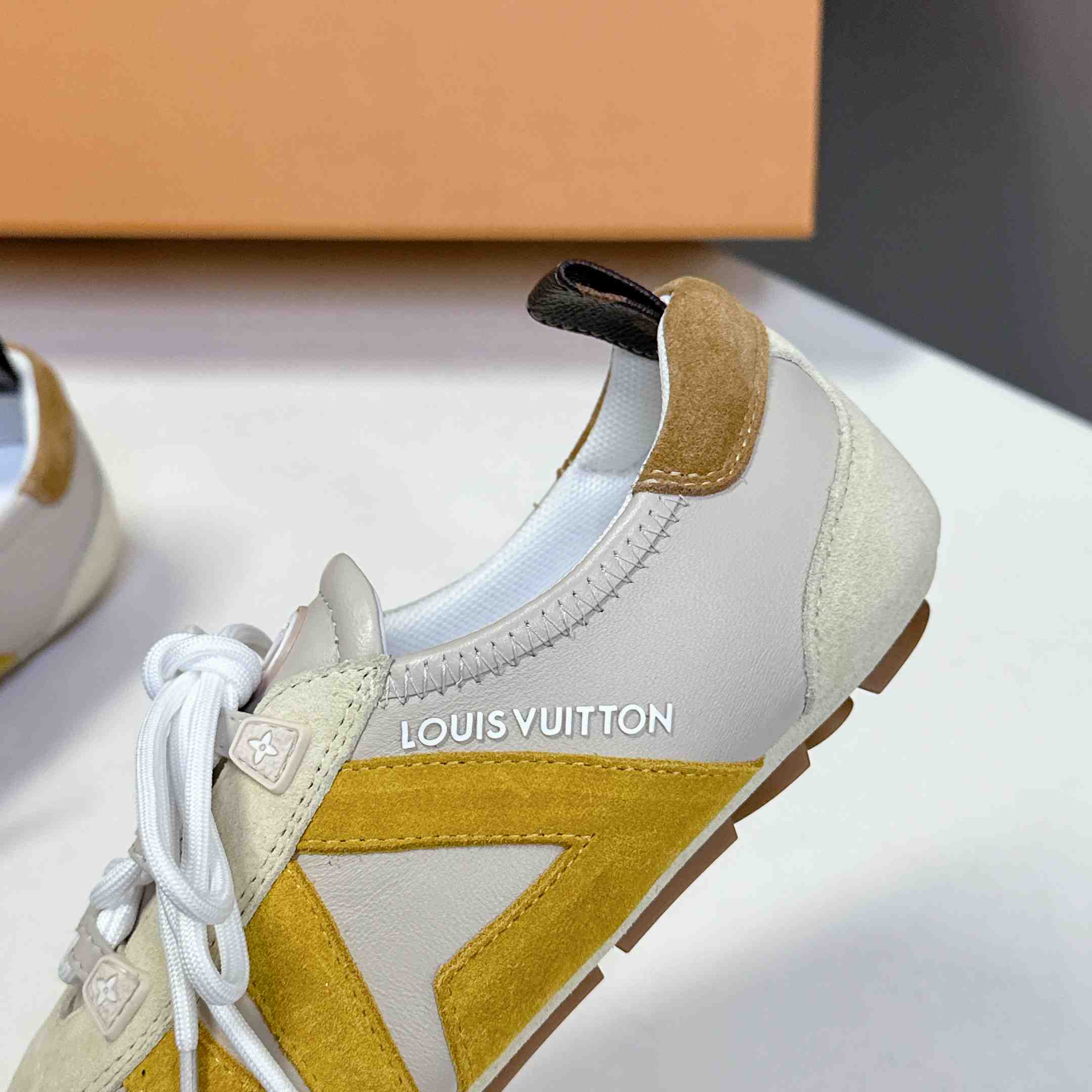 Louis Vuitton LV Sneakerina   1AHNEY - PerfectKickZ