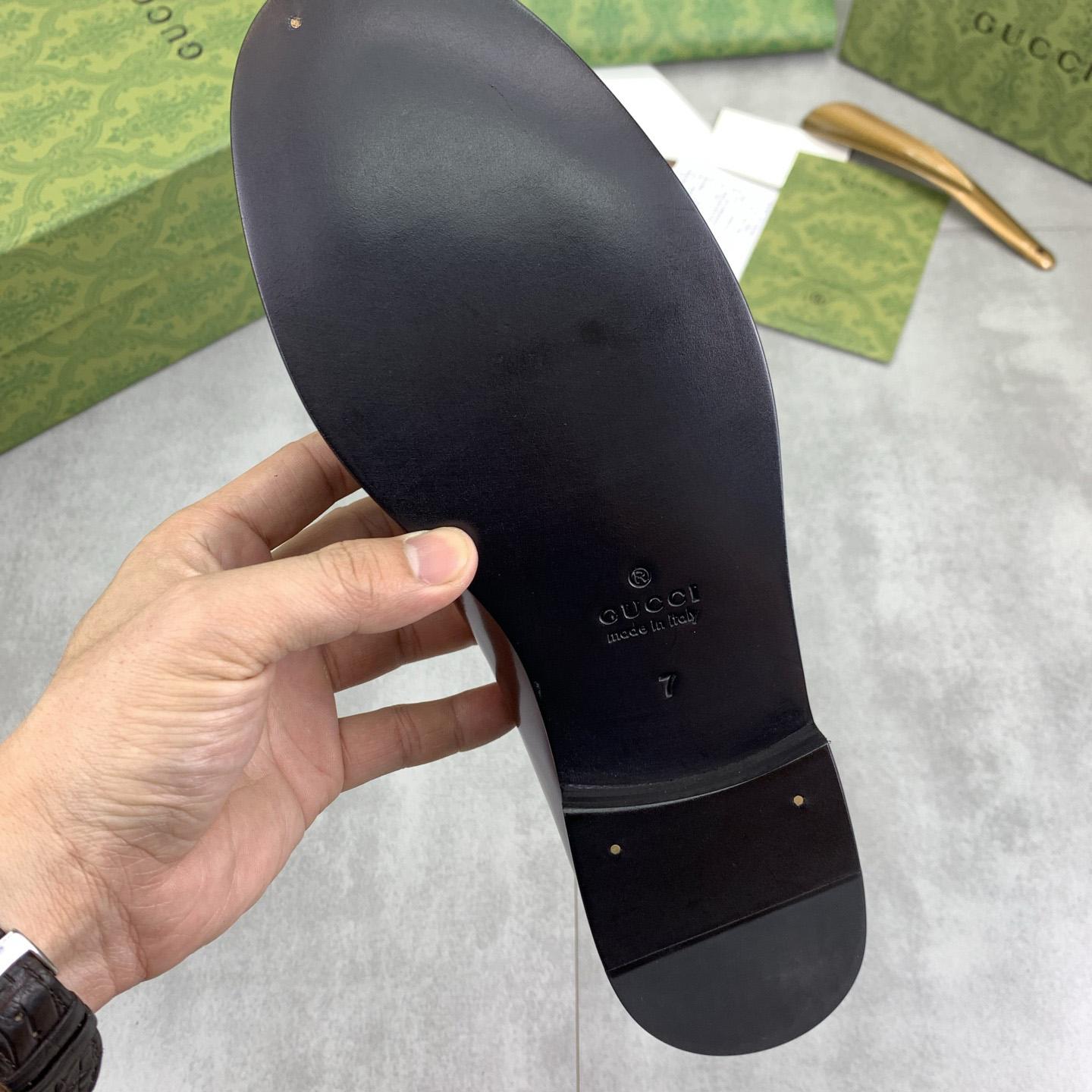 Gucci Loafer With Double G - 