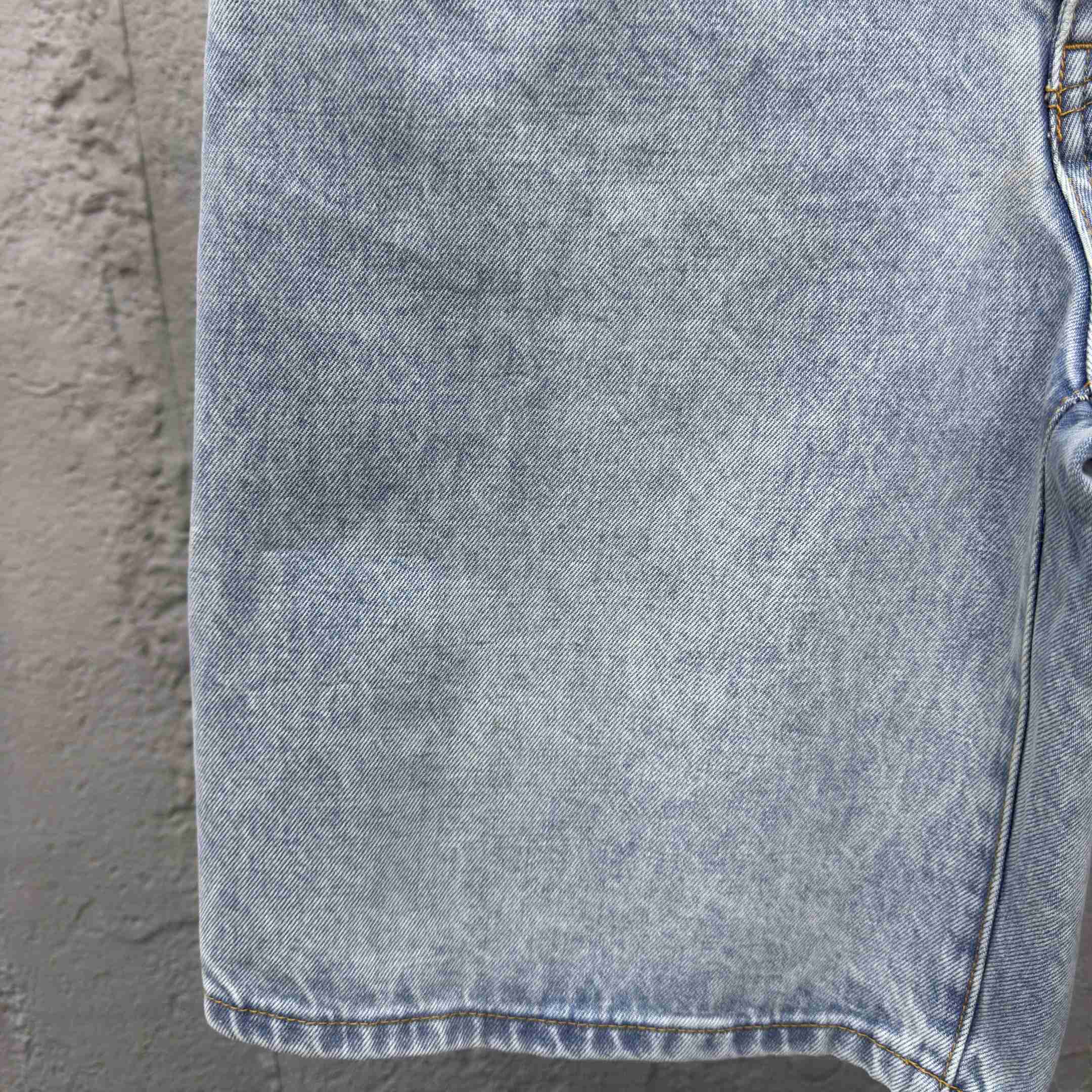 Louis Vuitton LV Denim Shorts   1AGTHU - PerfectKickZ