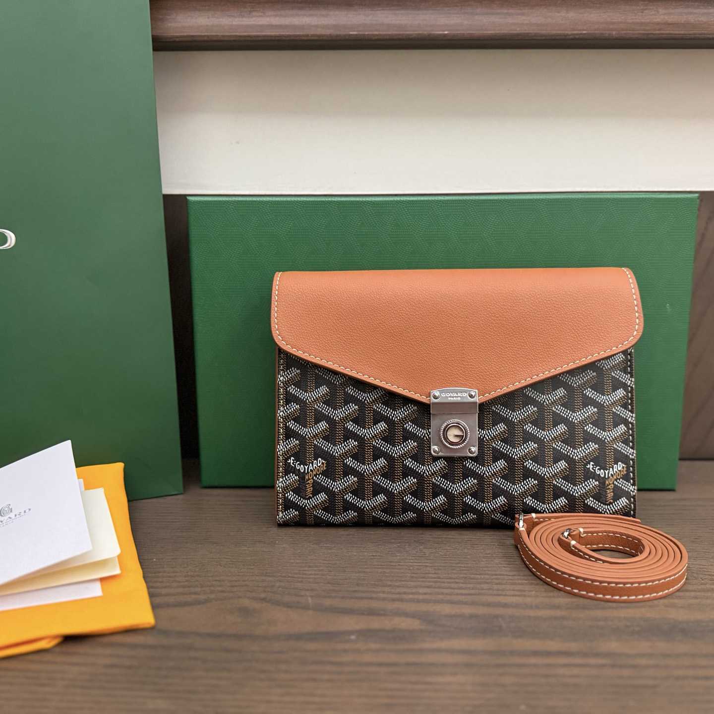 Goyard Chypre Wallet-Pouch - PerfectKickZ