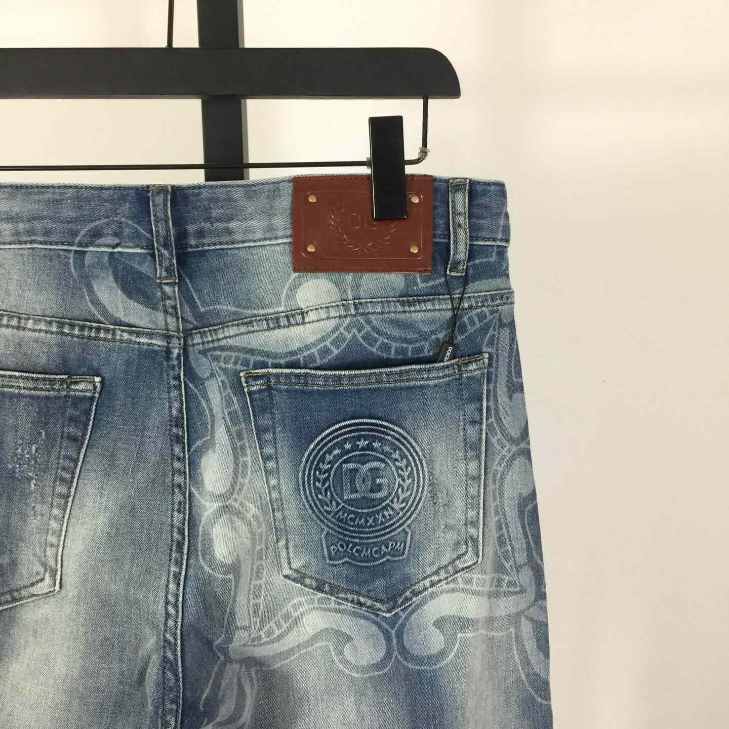Dolce & Gabbana  Jeans - PerfectKickZ
