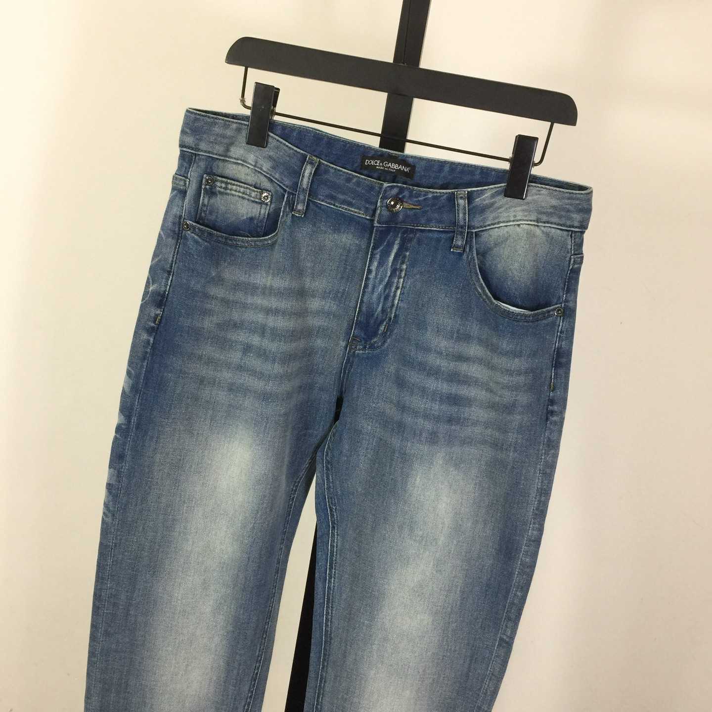 Dolce & Gabbana  Jeans - PerfectKickZ
