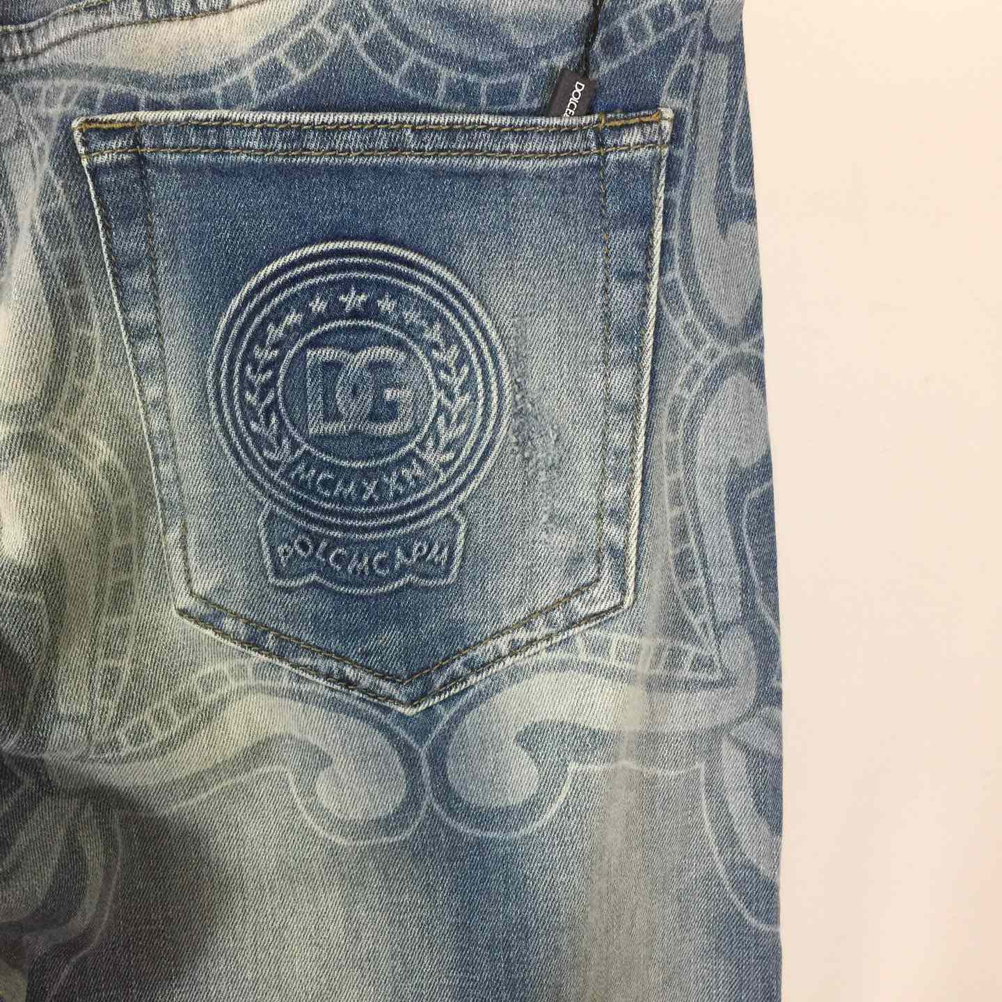 Dolce & Gabbana  Jeans - PerfectKickZ