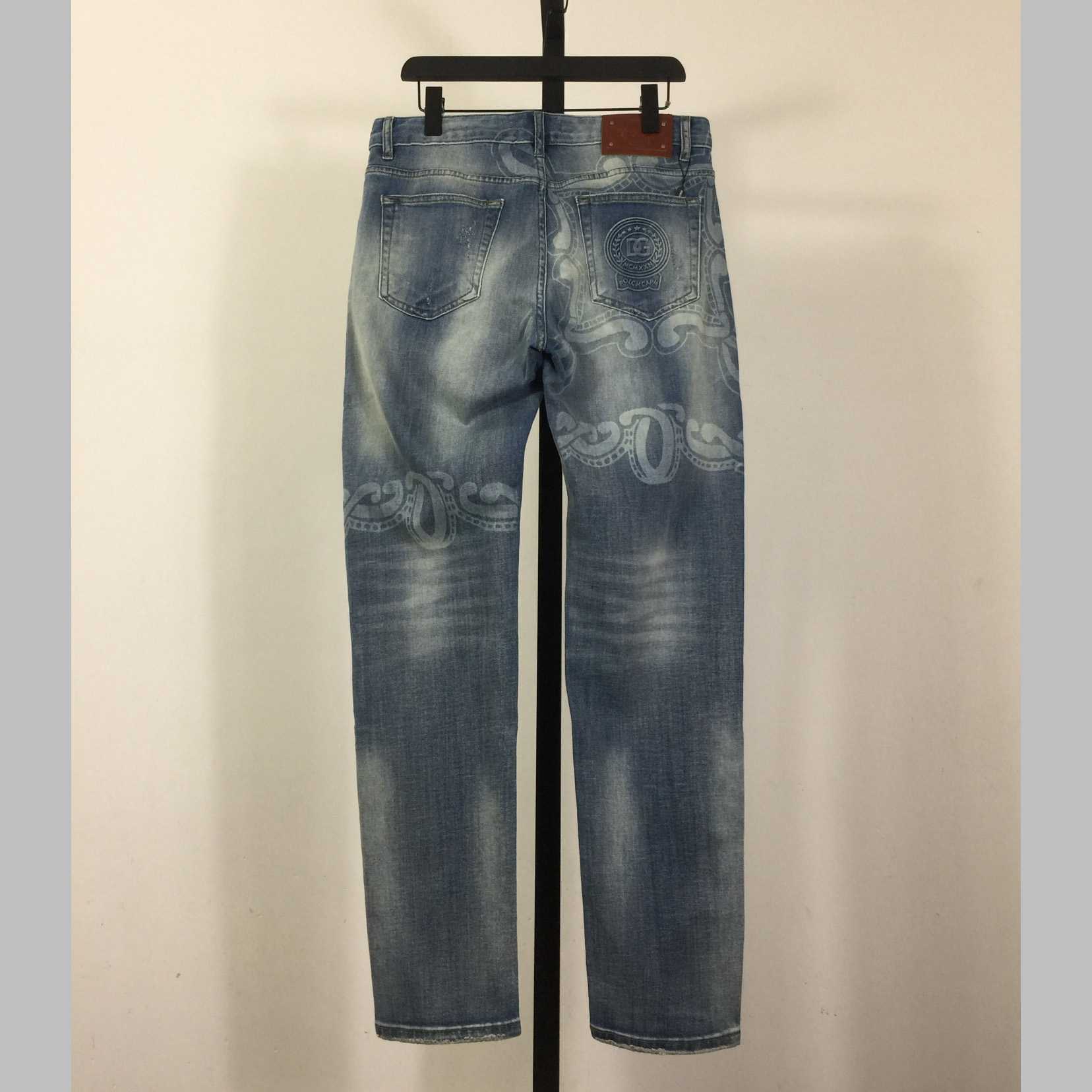 Dolce & Gabbana  Jeans - PerfectKickZ