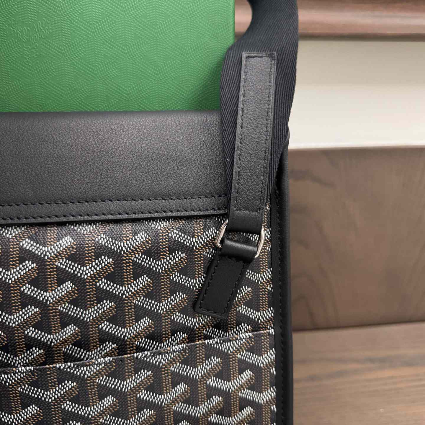 Goyard Coursier Messenger Bag - PerfectKickZ