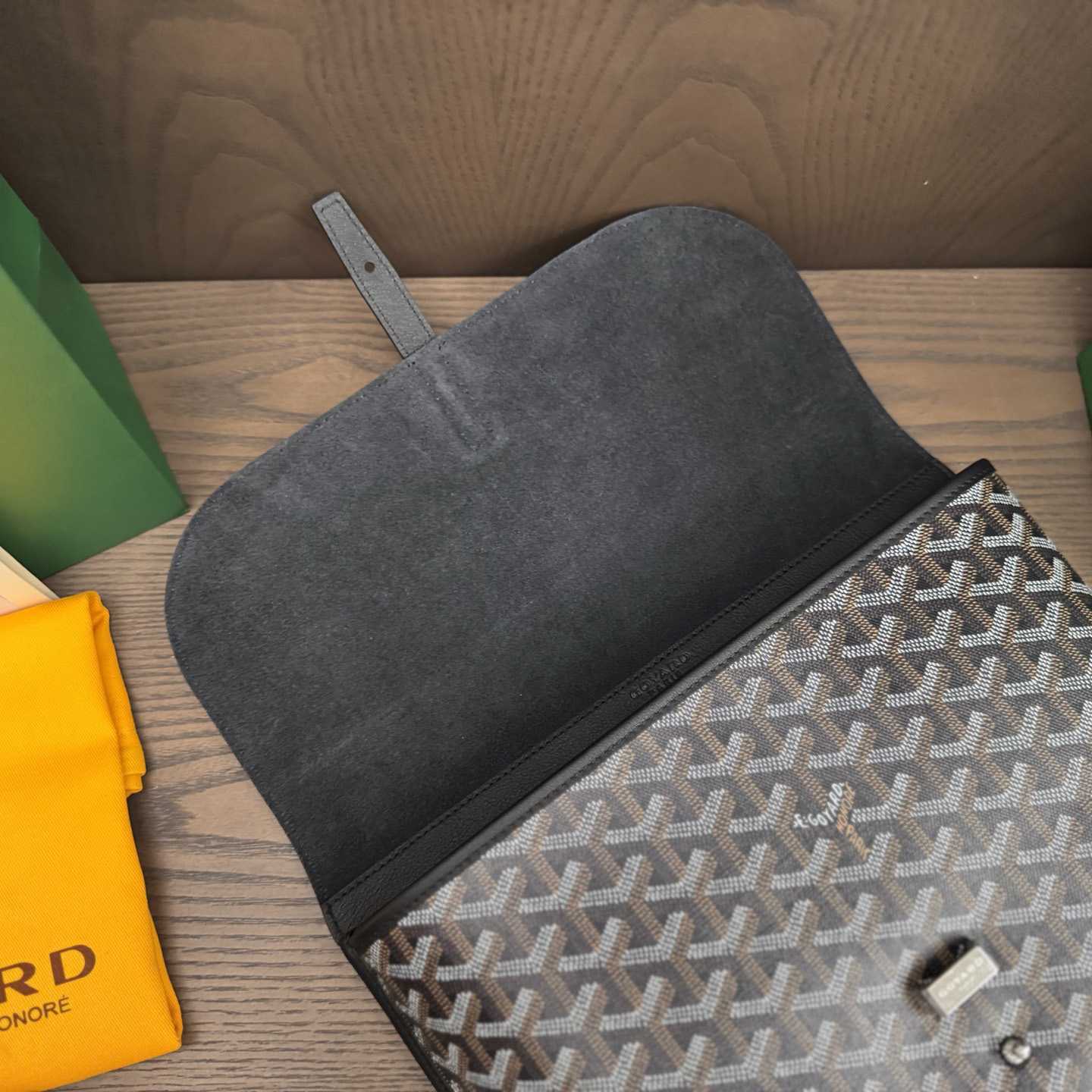 Goyard Coursier Messenger Bag - PerfectKickZ