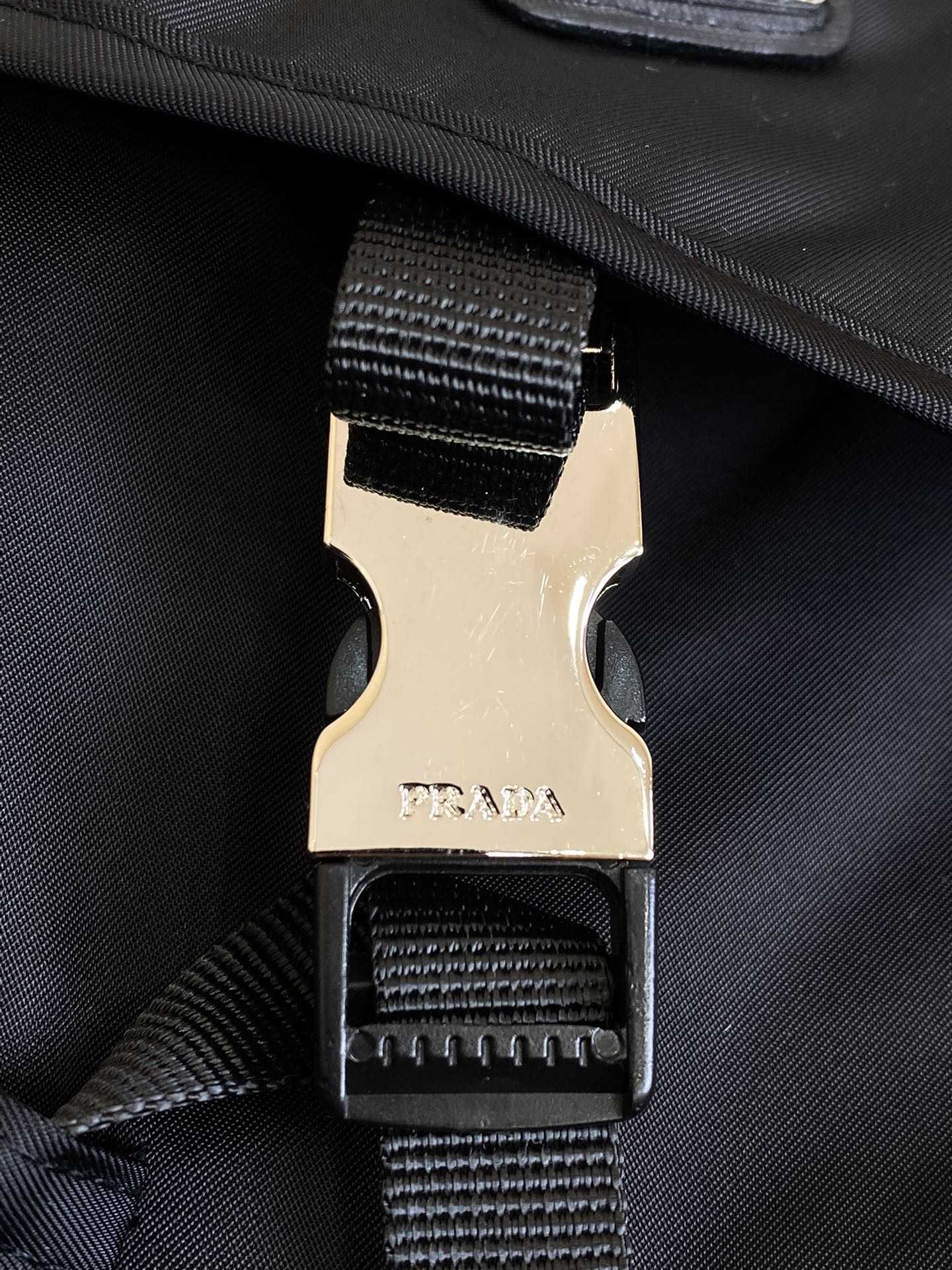 Prada Prada Re-Nylon Cargo Pants - PerfectKickZ