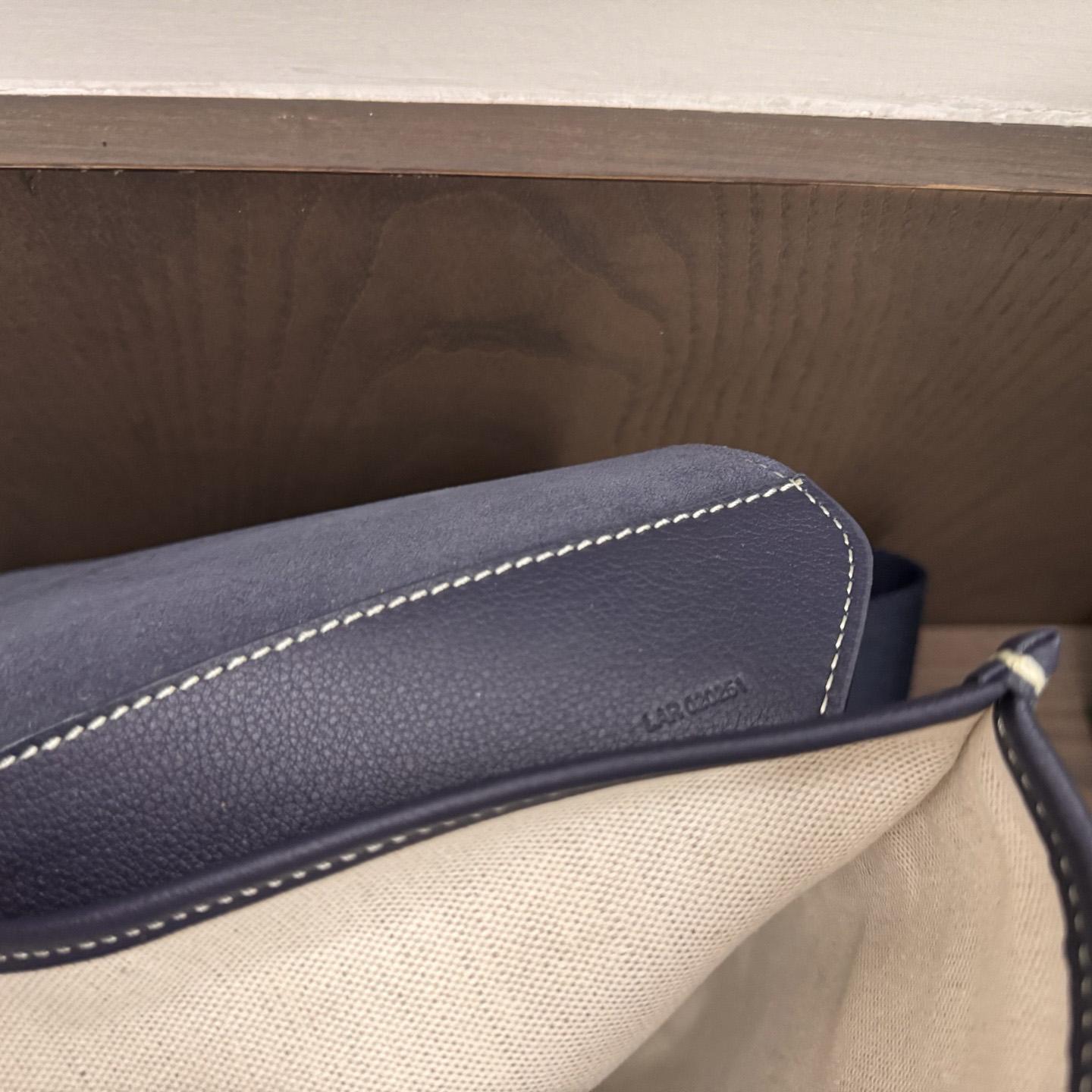 Goyard Coursier Messenger Bag - PerfectKickZ