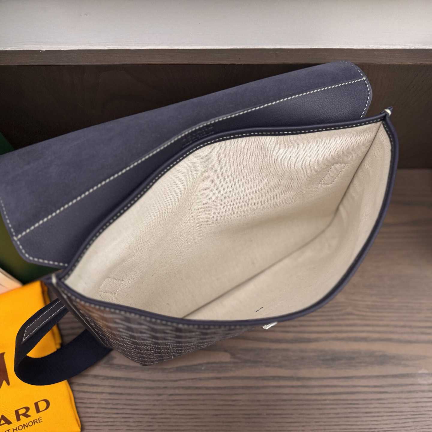 Goyard Coursier Messenger Bag - PerfectKickZ