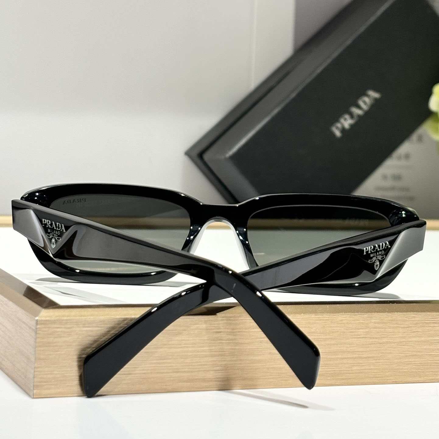 Prada PRB06S Sunglasses   - PerfectKickZ