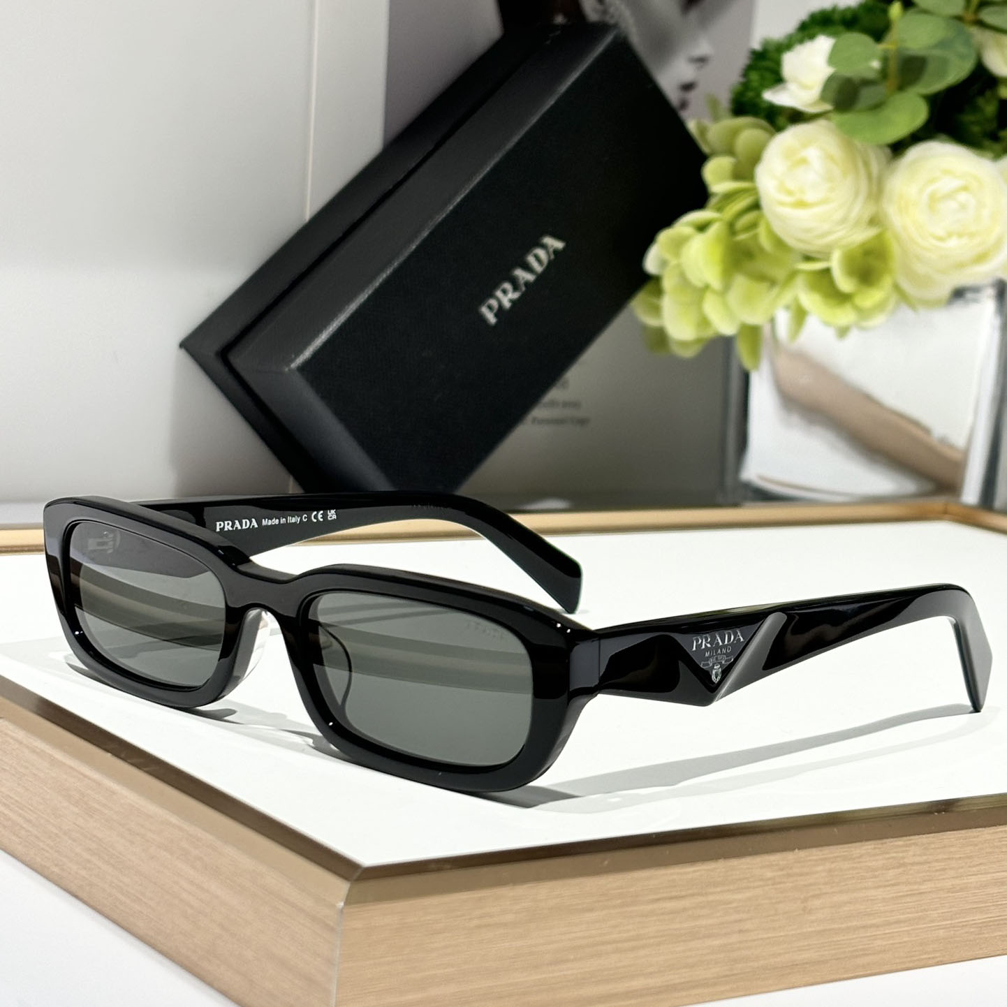Prada PRB06S Sunglasses   - PerfectKickZ