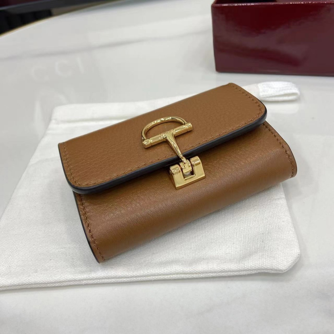 Gucci Softbit Card Case - PerfectKickZ