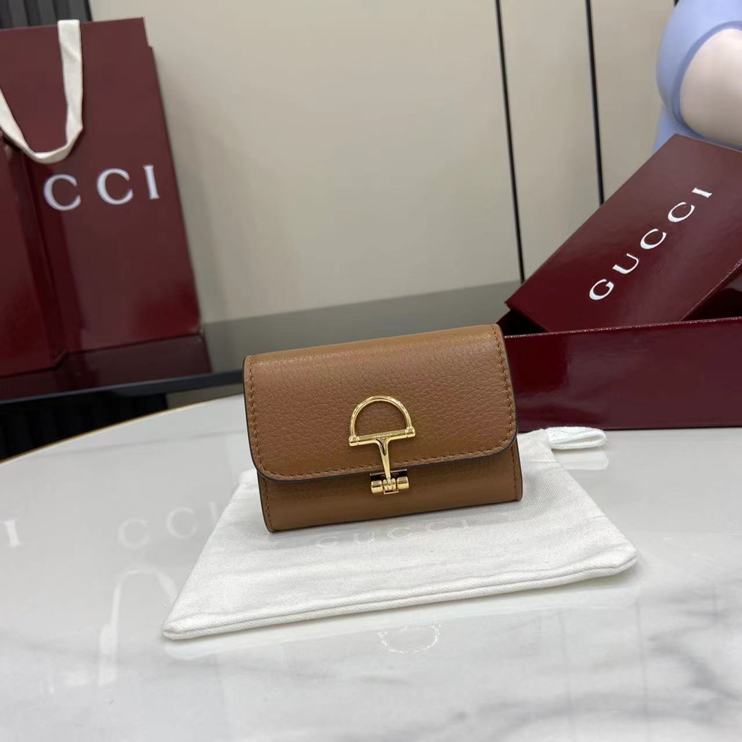 Gucci Softbit Card Case - PerfectKickZ