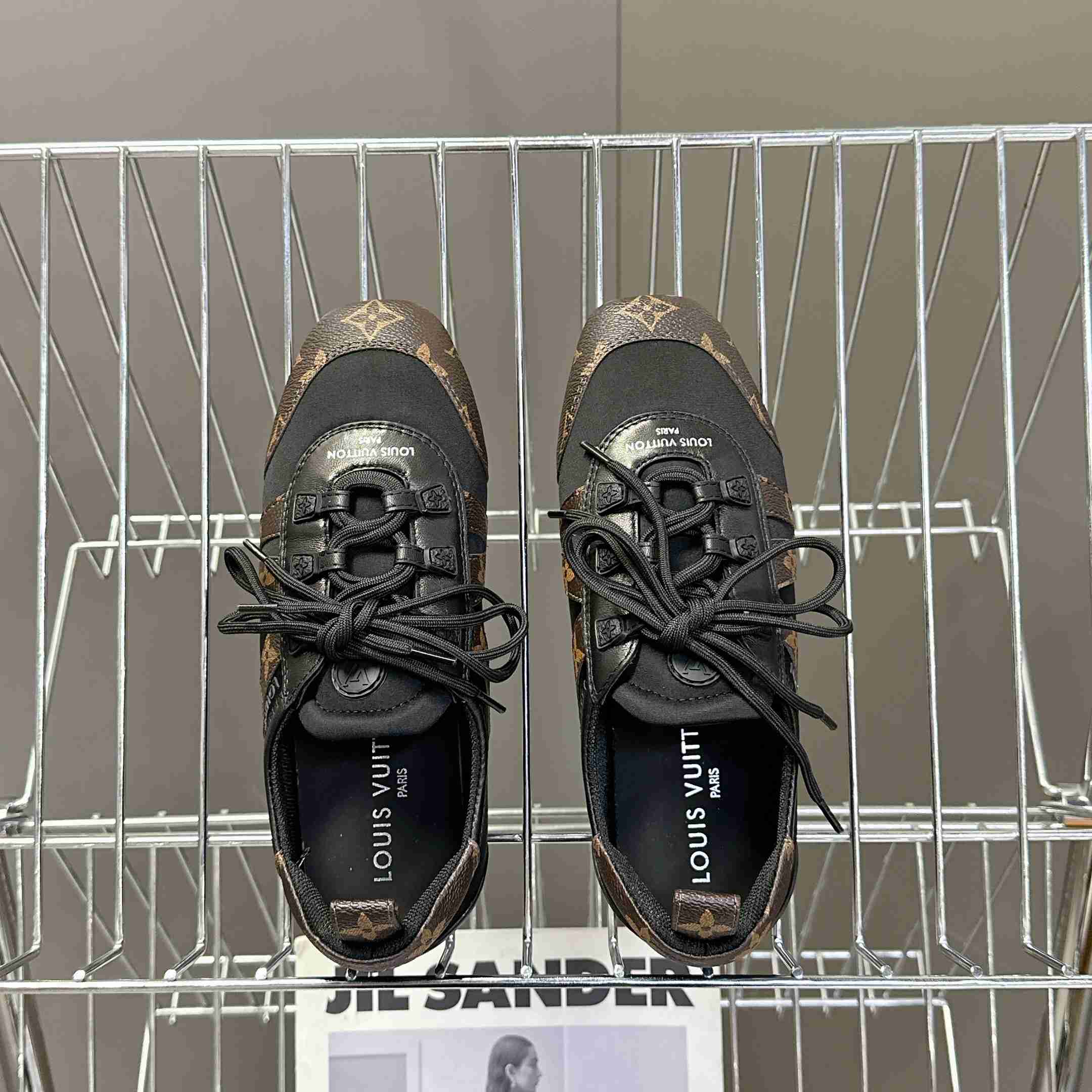 Louis Vuitton LV Sneakerina   1AHNDI - PerfectKickZ