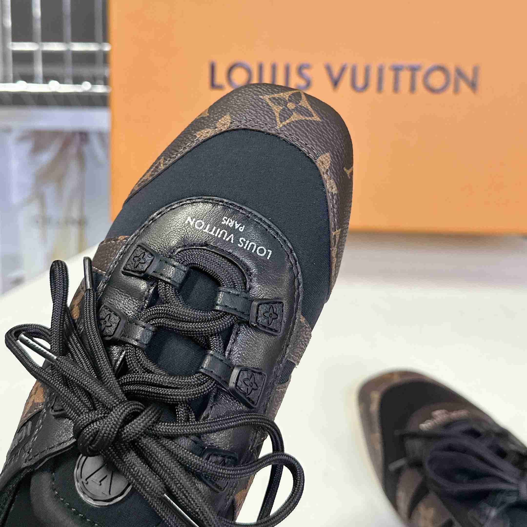 Louis Vuitton LV Sneakerina   1AHNDI - PerfectKickZ