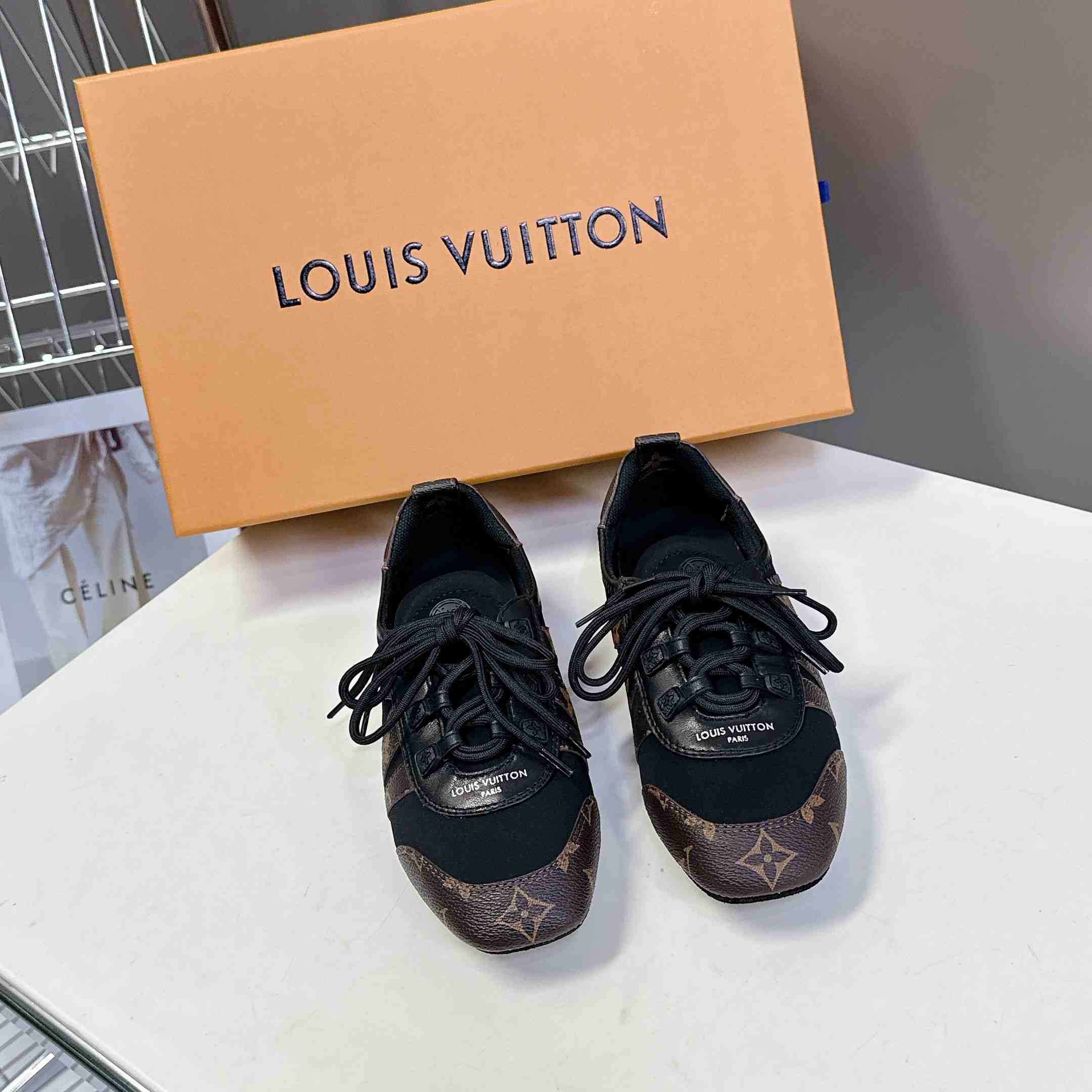 Louis Vuitton LV Sneakerina   1AHNDI - PerfectKickZ