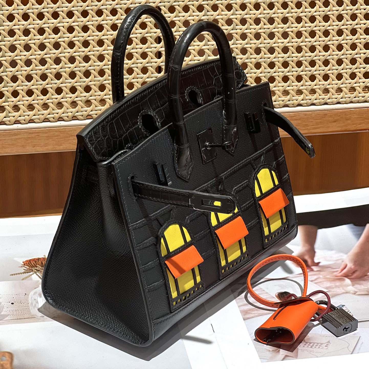 Hermes Birkin bag 20cm - PerfectKickZ