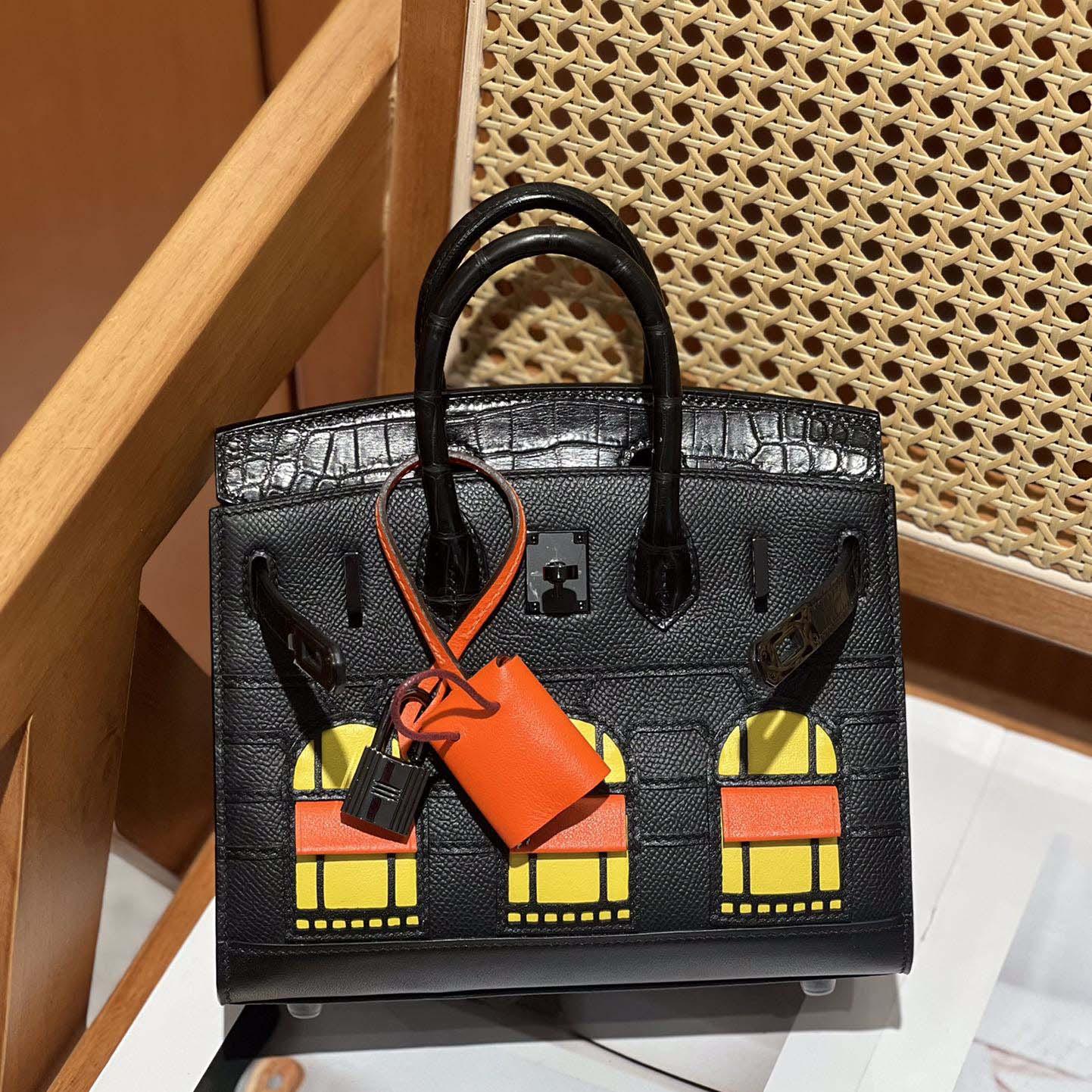 Hermes Birkin bag 20cm - PerfectKickZ