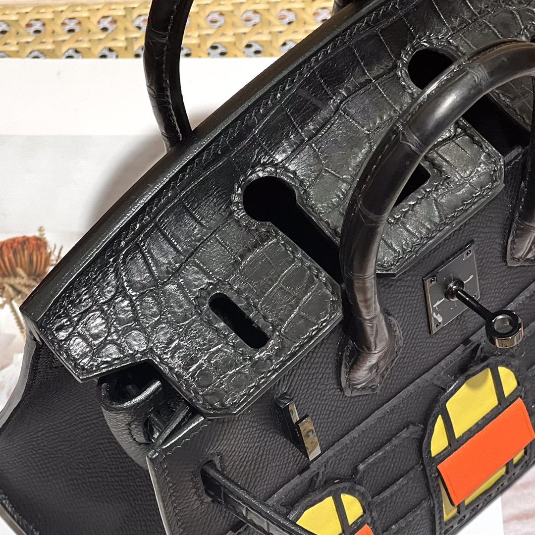 Hermes Birkin bag 20cm - PerfectKickZ