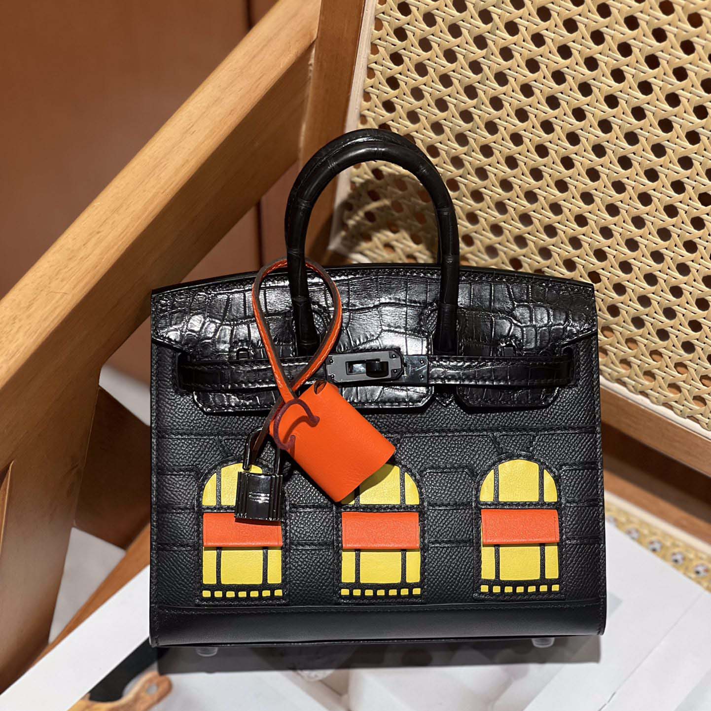 Hermes Birkin bag 20cm - PerfectKickZ