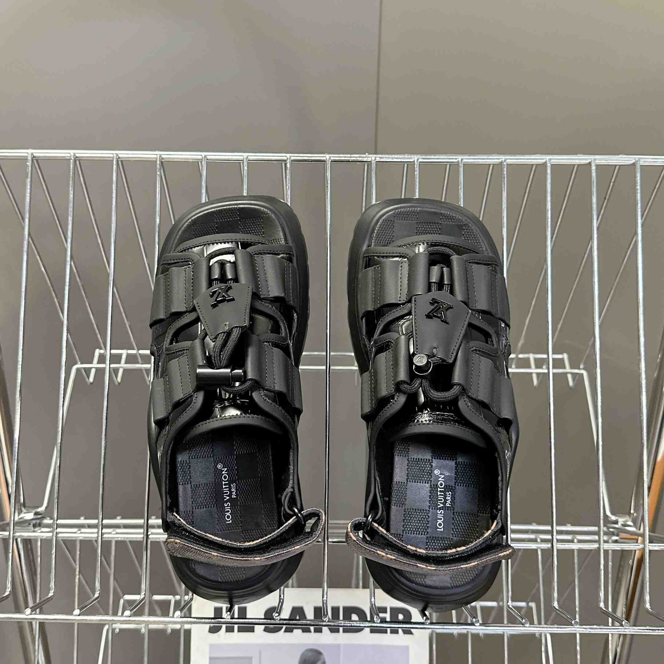 Louis Vuitton Chameleon Comfort Sandal  1AHNJO - PerfectKickZ