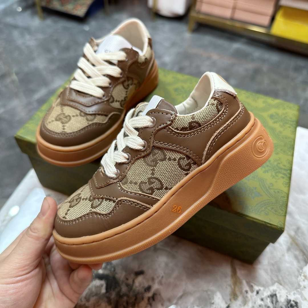 Gucci  Kids Sneaker - PerfectKickZ