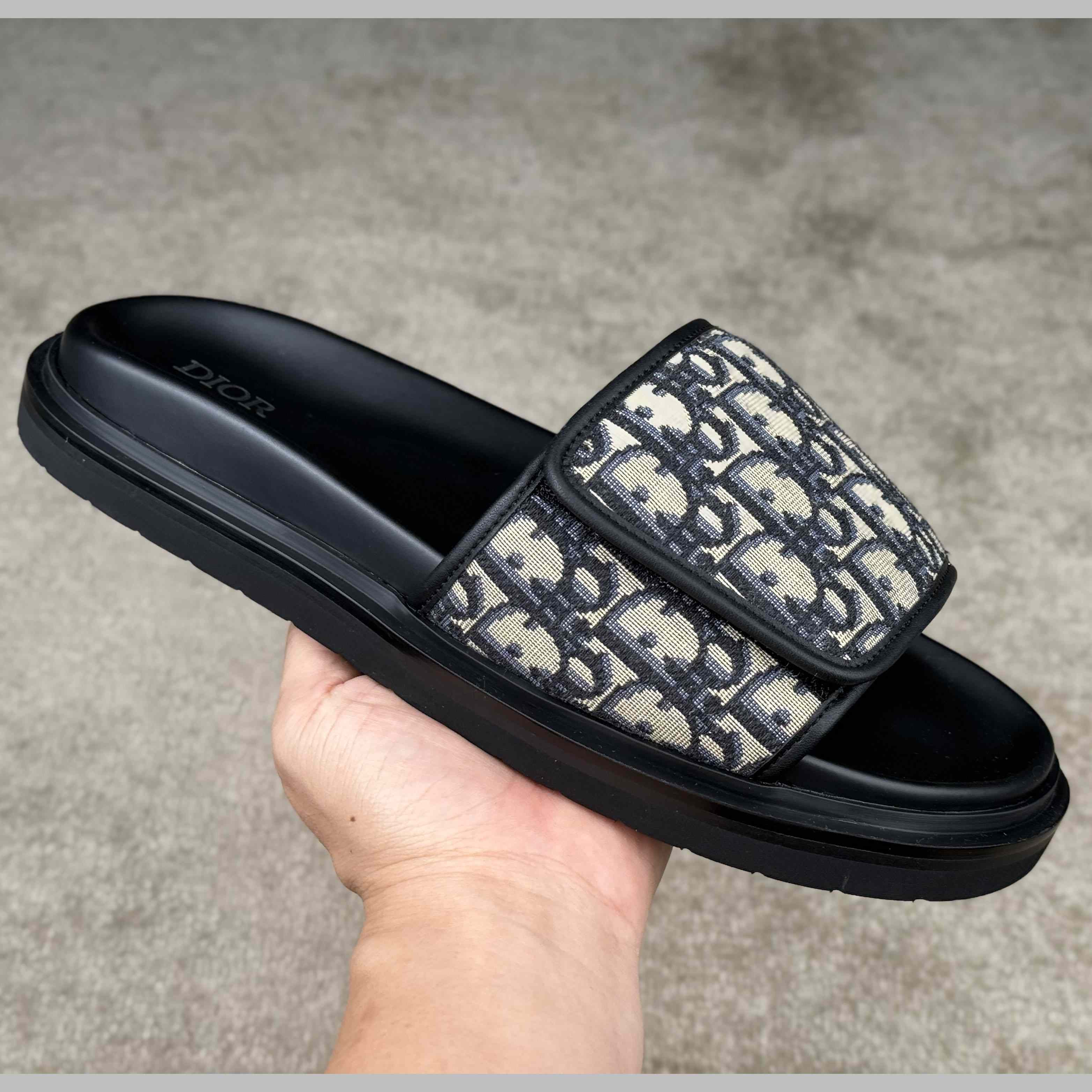 Dior Aqua Sandal  - PerfectKickZ