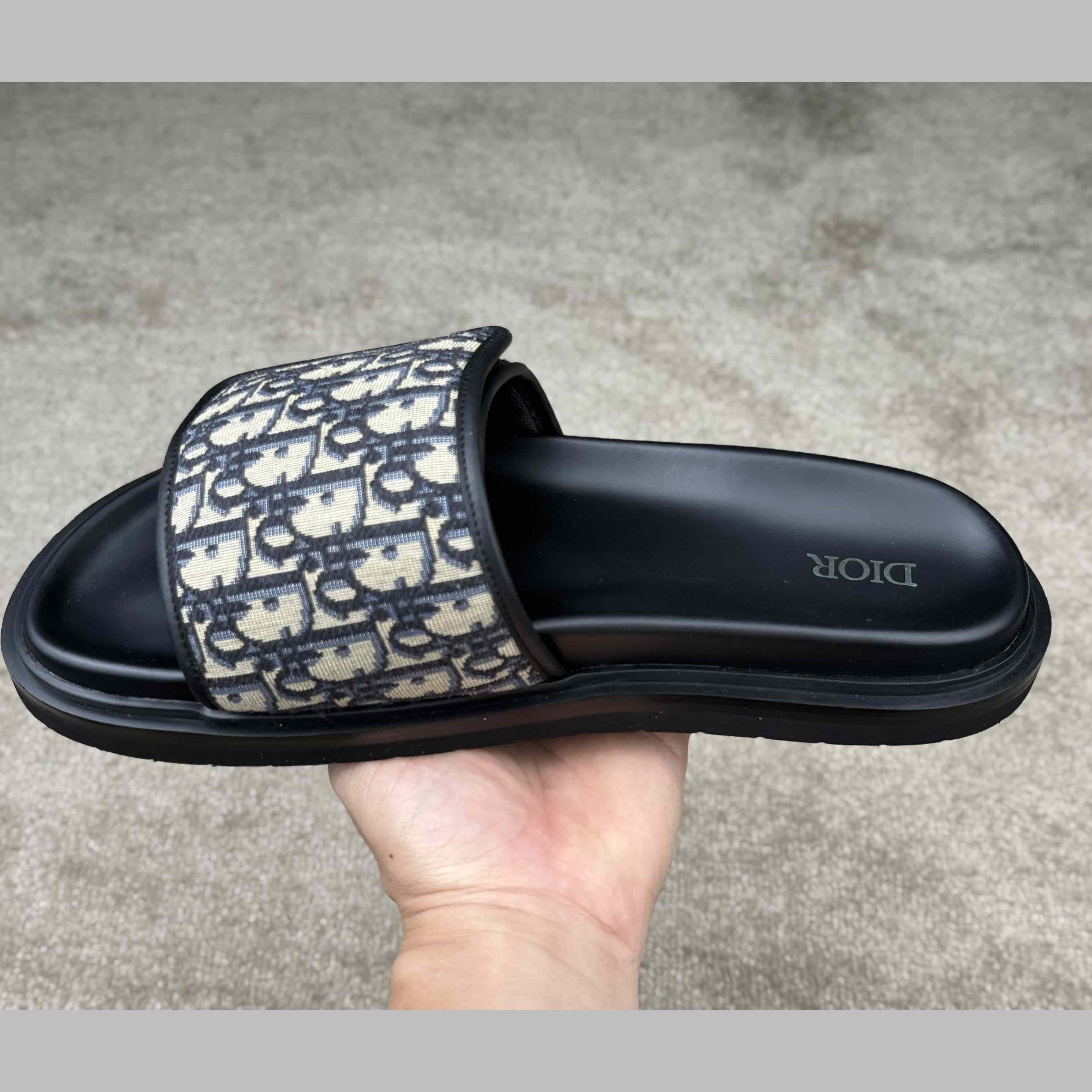 Dior Aqua Sandal  - PerfectKickZ