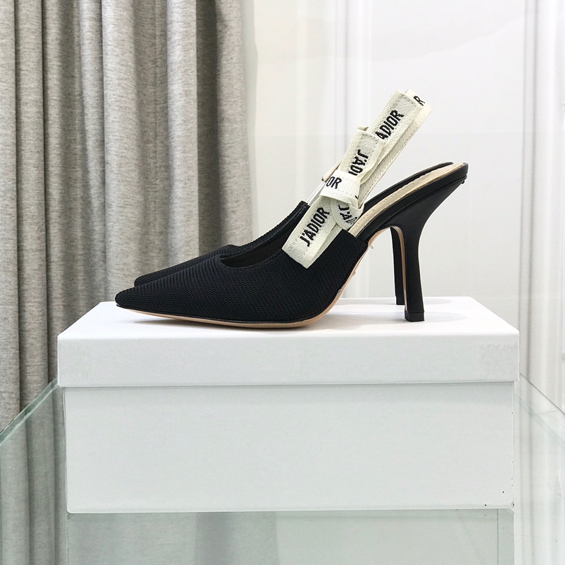 Dior J'Adior Slingback Pump   95mm - PerfectKickZ