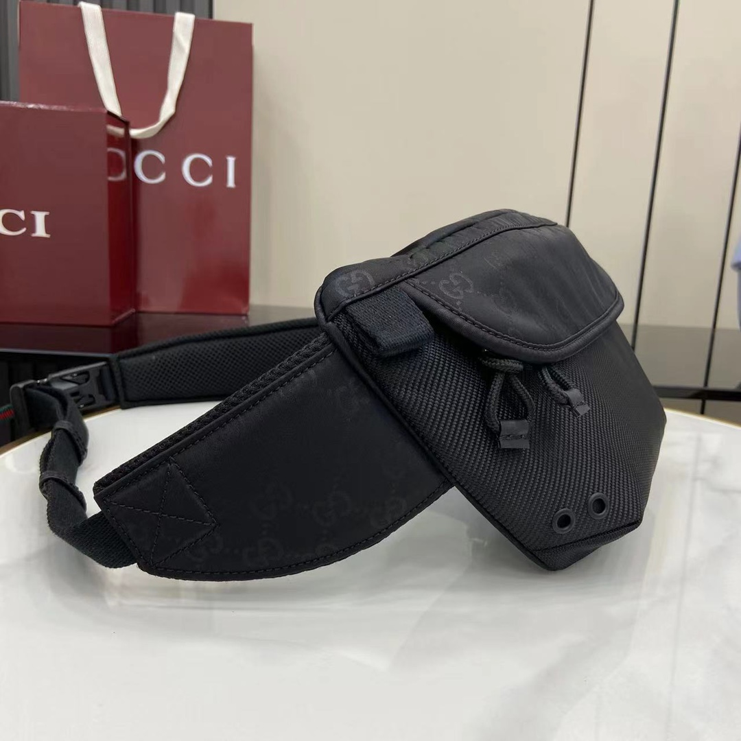 Gucci Nexus Large Belt Bag - PerfectKickZ