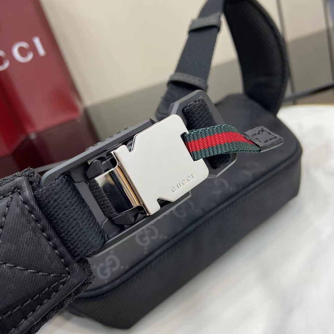 Gucci Nexus Large Belt Bag - PerfectKickZ