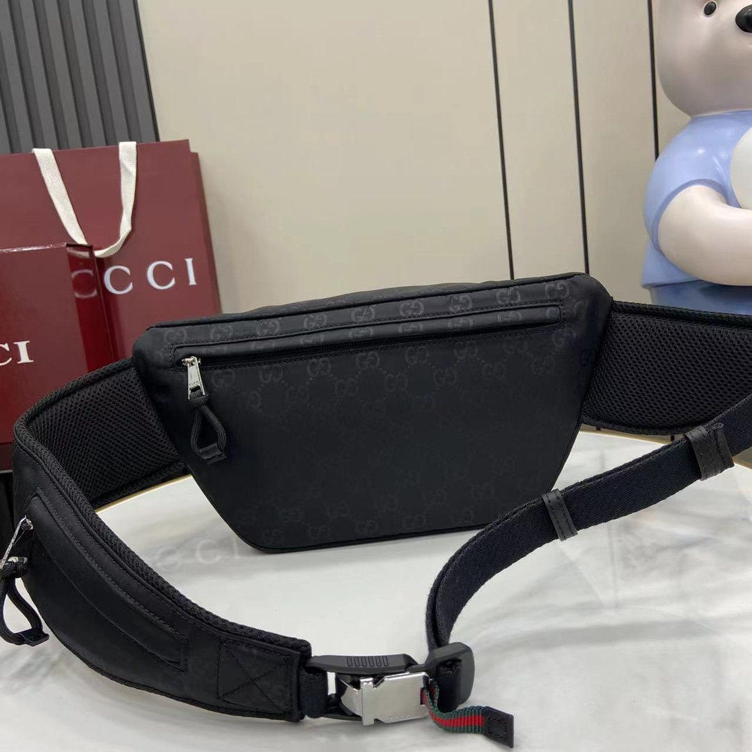 Gucci Nexus Large Belt Bag - PerfectKickZ