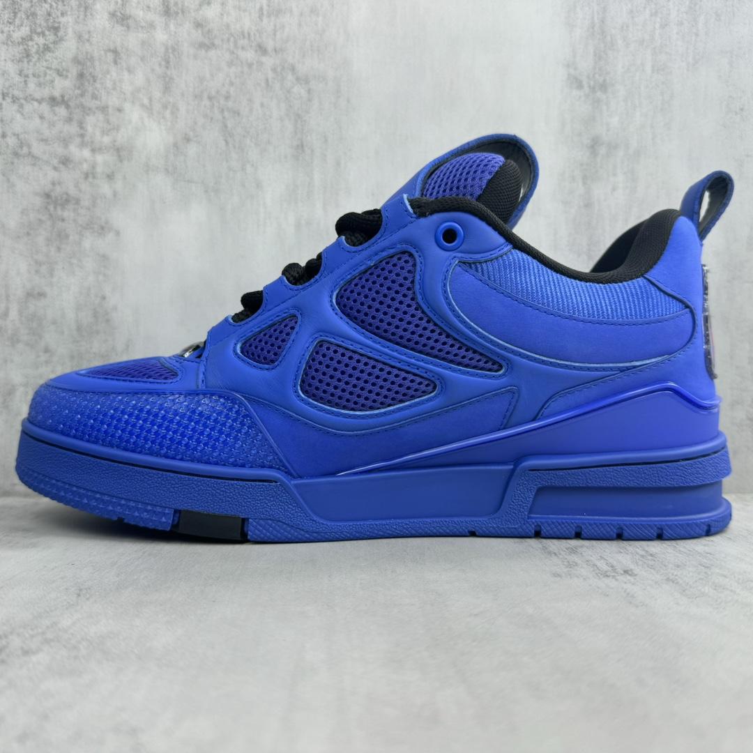 Louis Vuitton LV Skate Sneaker   1AHDCW - PerfectKickZ