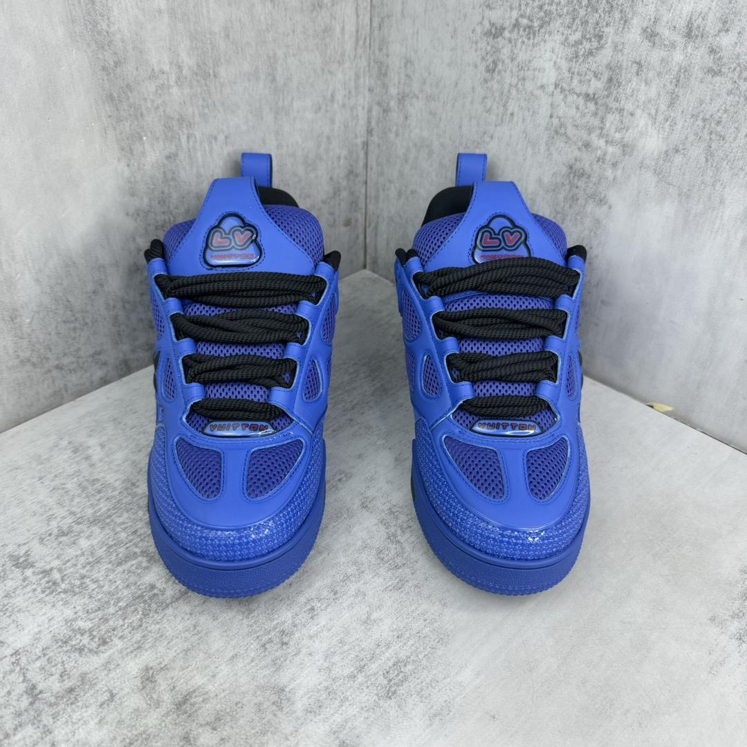 Louis Vuitton LV Skate Sneaker   1AHDCW - PerfectKickZ