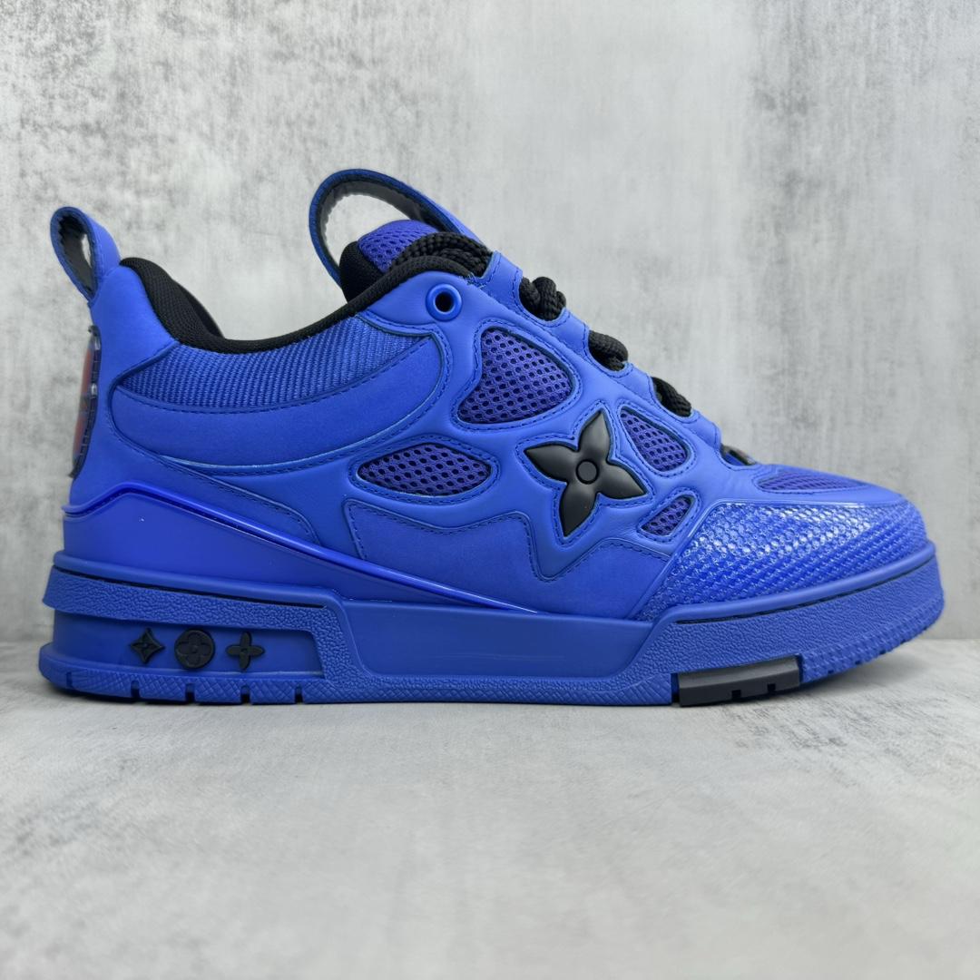 Louis Vuitton LV Skate Sneaker   1AHDCW - PerfectKickZ