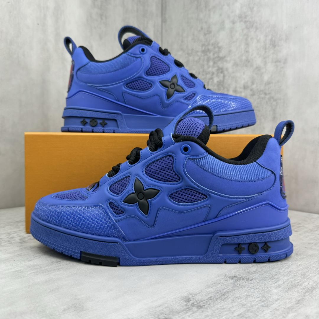 Louis Vuitton LV Skate Sneaker   1AHDCW - PerfectKickZ