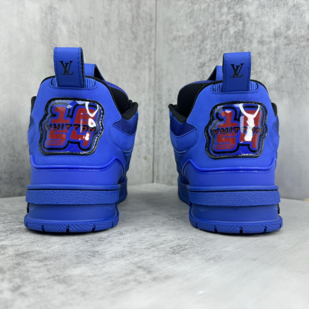 Louis Vuitton LV Skate Sneaker   1AHDCW - PerfectKickZ