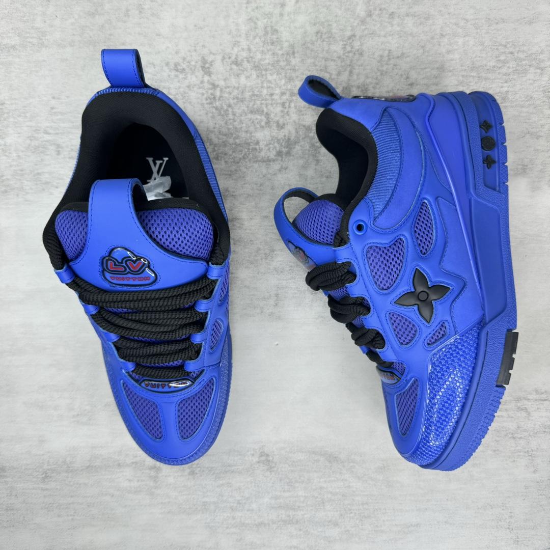 Louis Vuitton LV Skate Sneaker   1AHDCW - PerfectKickZ