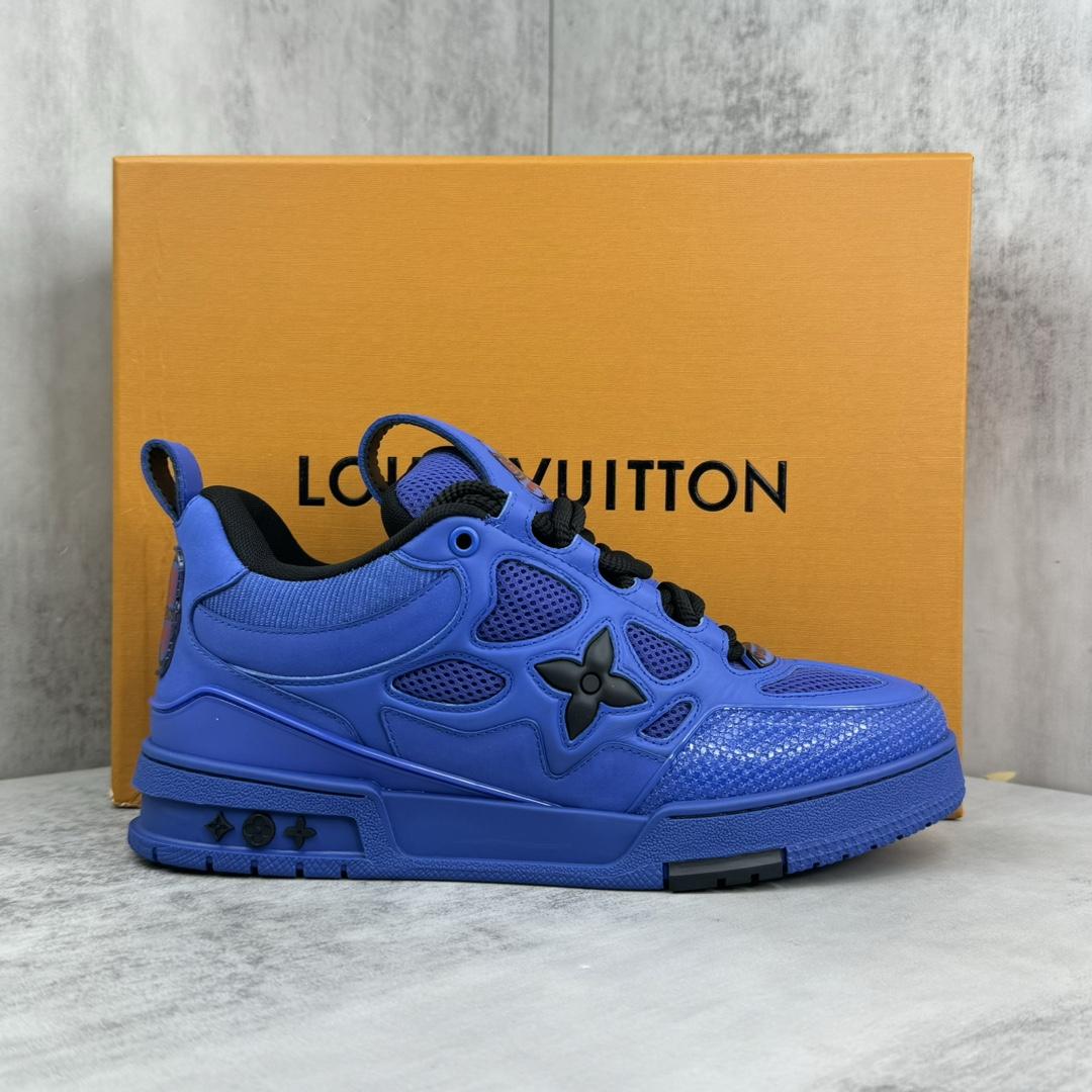 Louis Vuitton LV Skate Sneaker   1AHDCW - PerfectKickZ