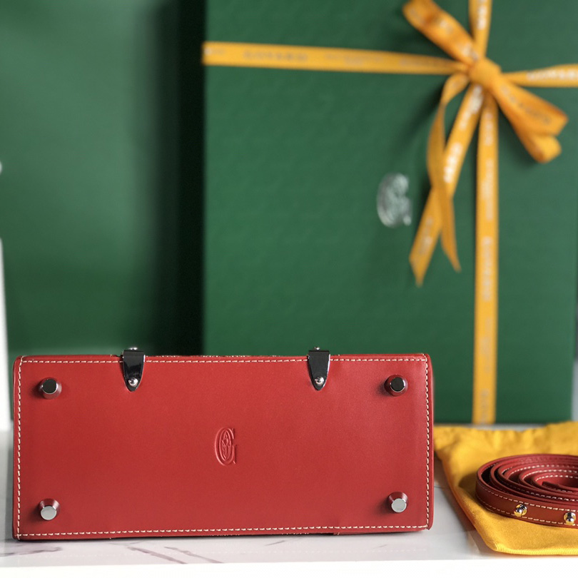 Goyard Saïgon Structuré Mini Bag - PerfectKickZ
